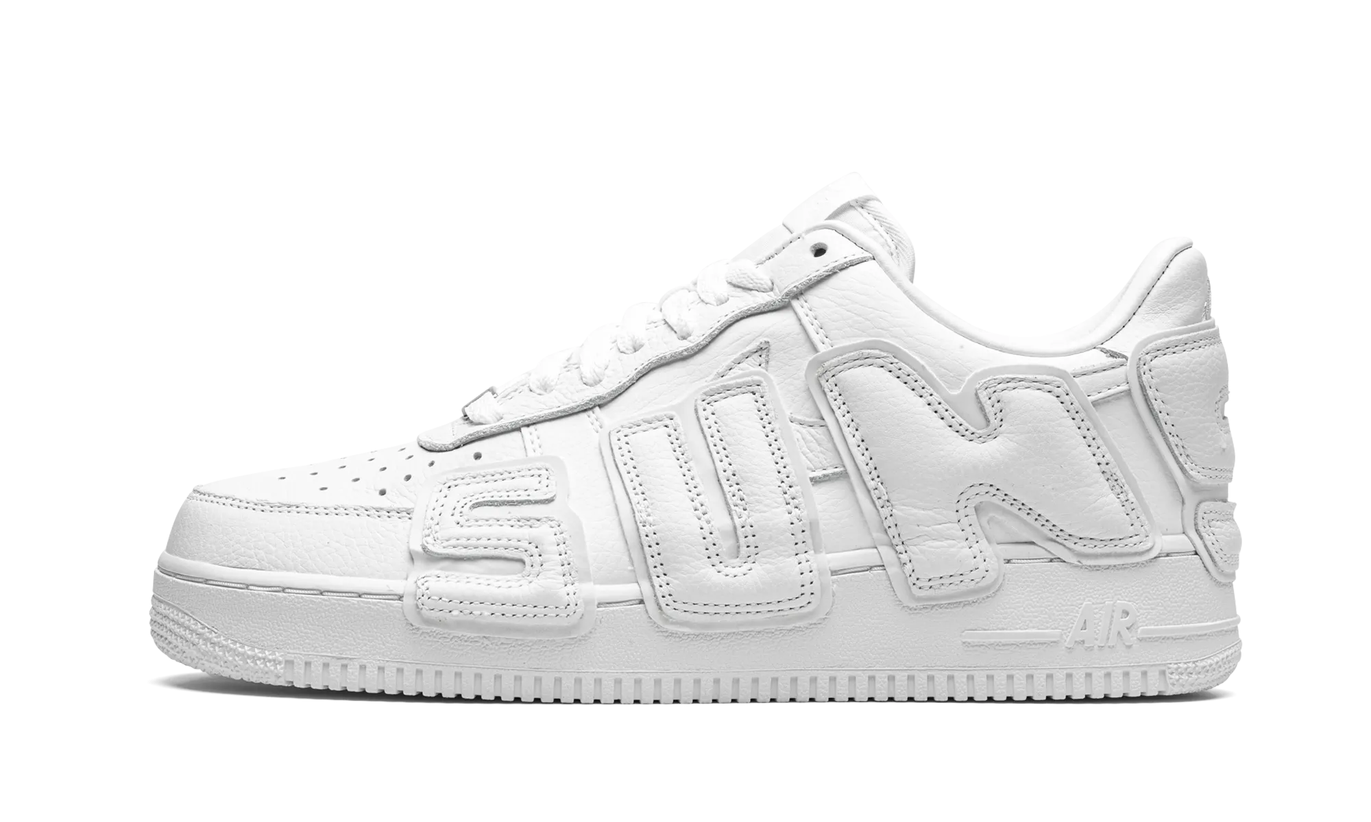 Air Force 1 Low PRM "Cactus Plant Flea Market" Cushioned Midsole Design Dynamic silhouette