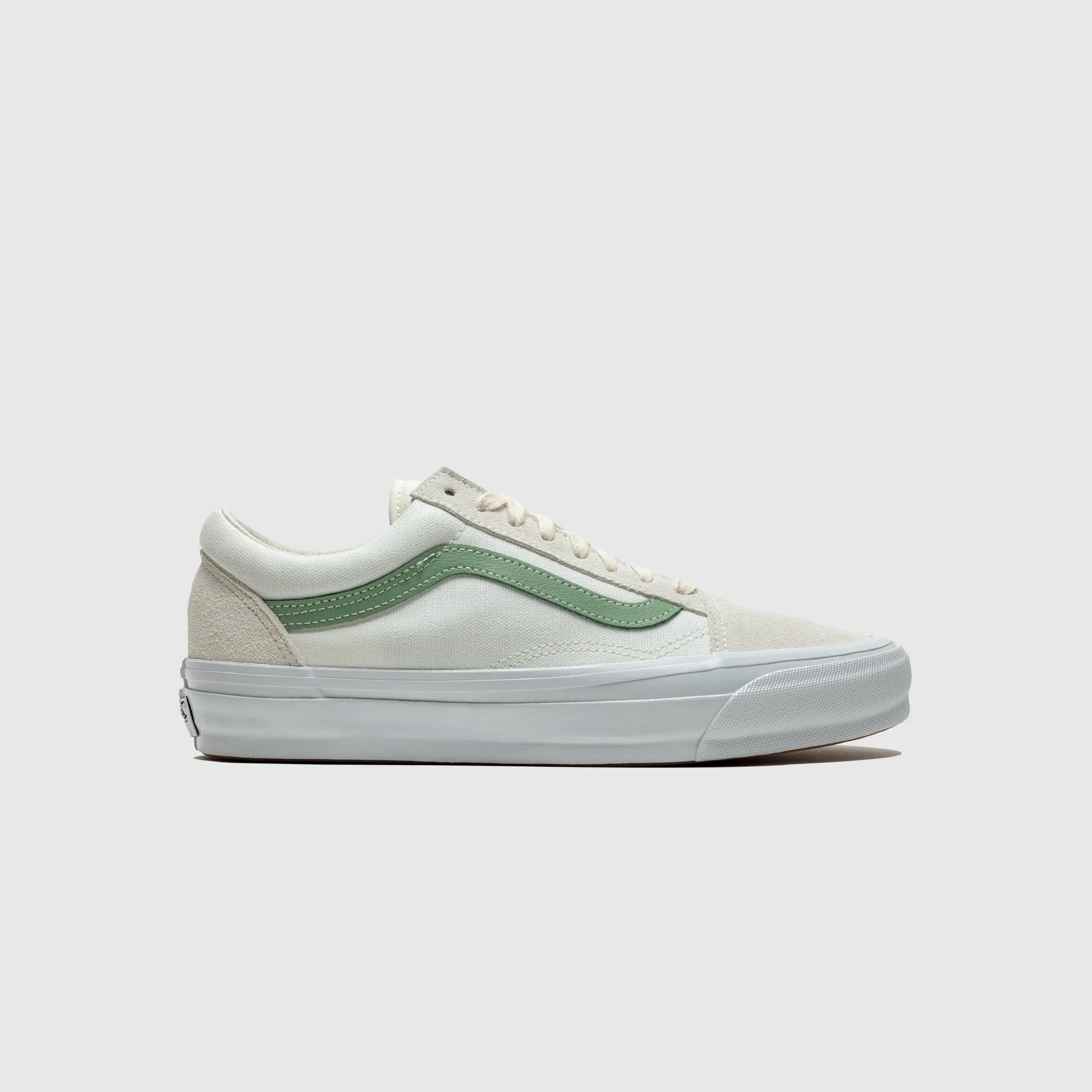 OLD SKOOL 36 LX Lined Upper Contemporary Chic