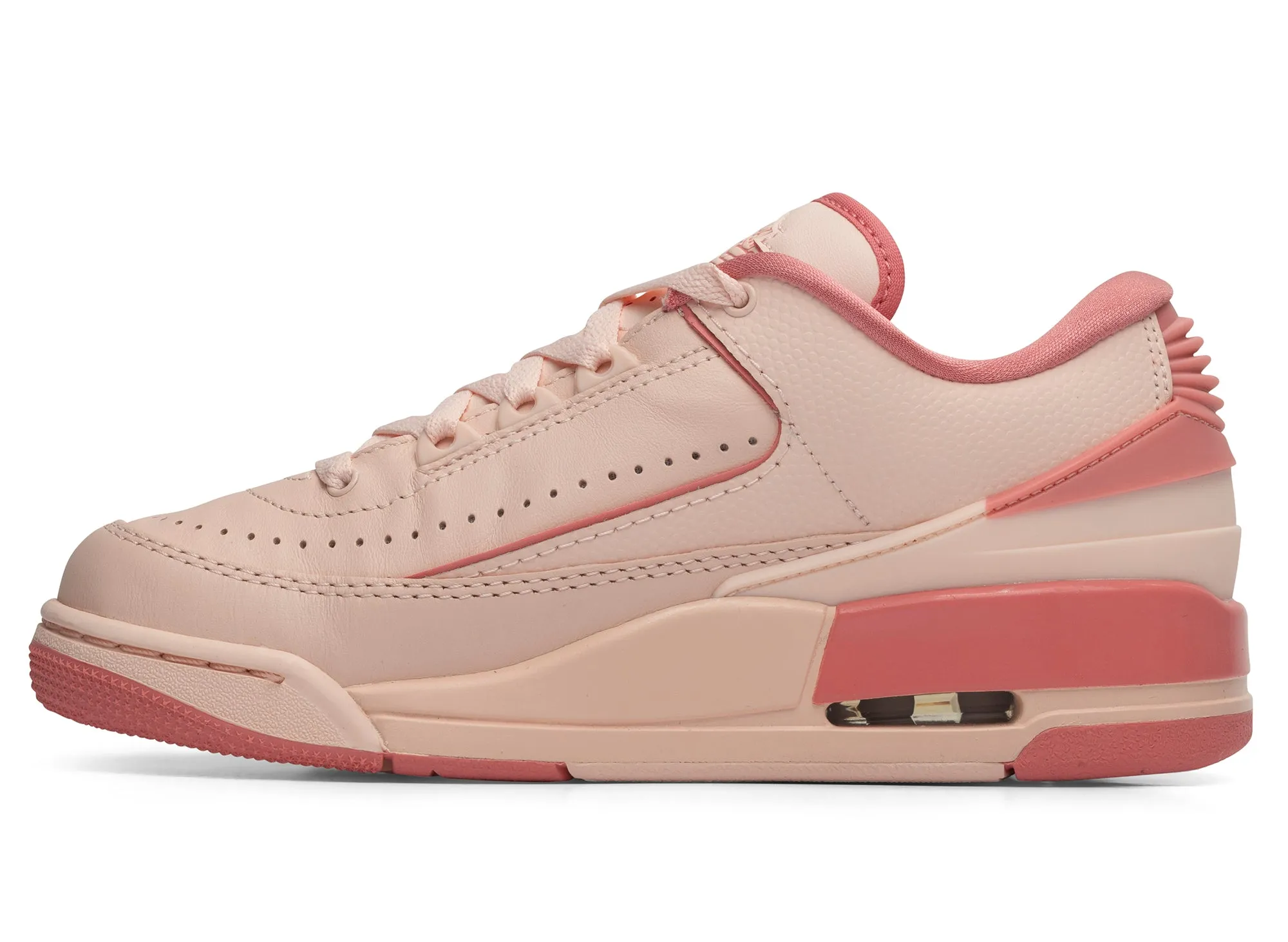 Women's Jordan 2/3 athlete - style Enhanced comfort