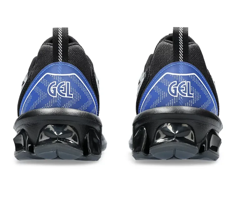 Asics Gel Quantum 90 4 (Black/Illusion Blue) CushionedSole