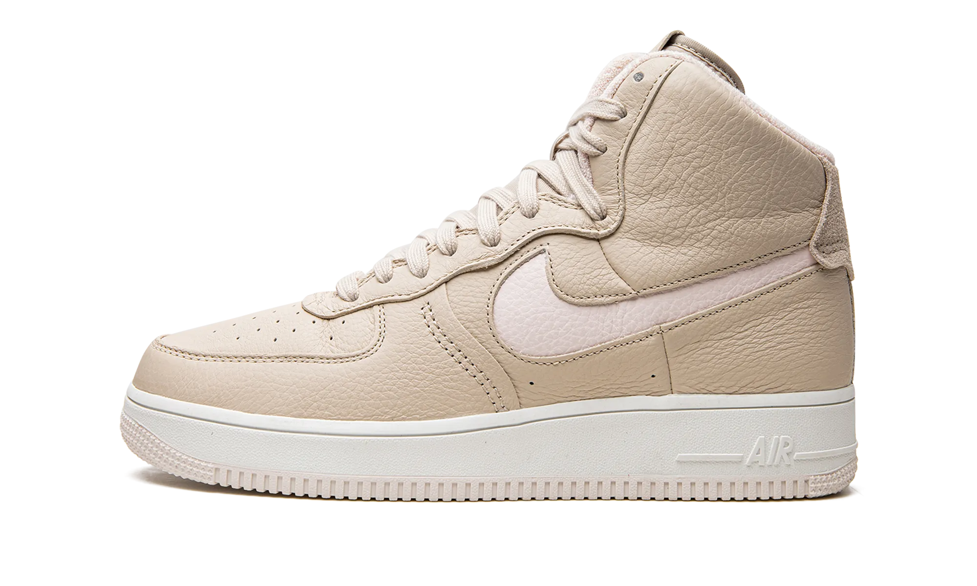 AIR FORCE 1 HIGH SCULPT WMNS Comfort solution Ultra Low Profile
