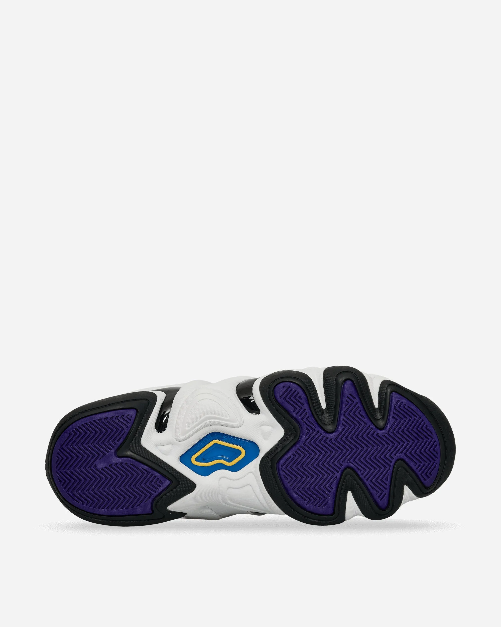 Crazy 8 Low Sneakers Cloud White / Core Black Fashion Ready