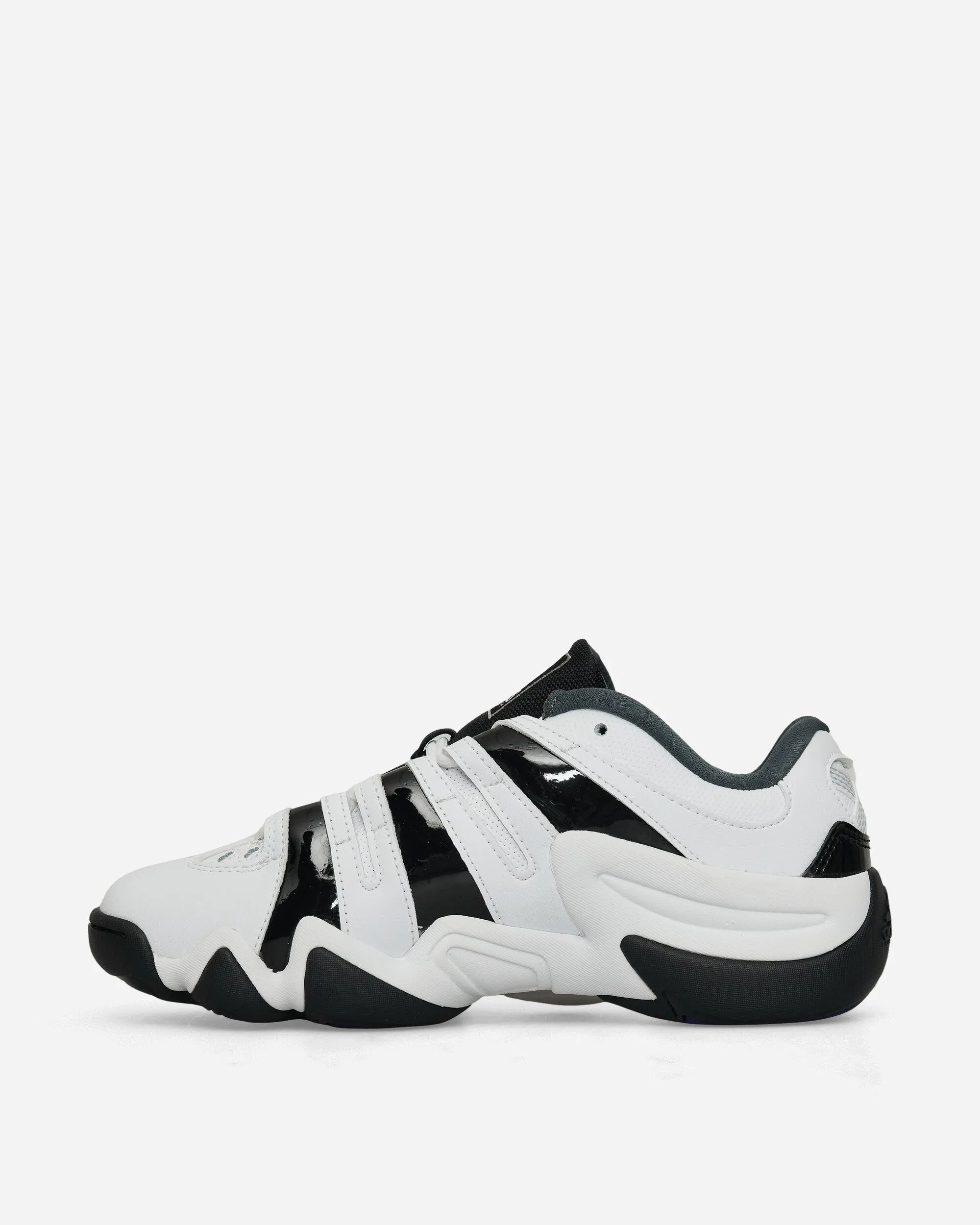 Lifestyle Trend Day To Day Crazy 8 Low Sneakers Cloud White / Core Black