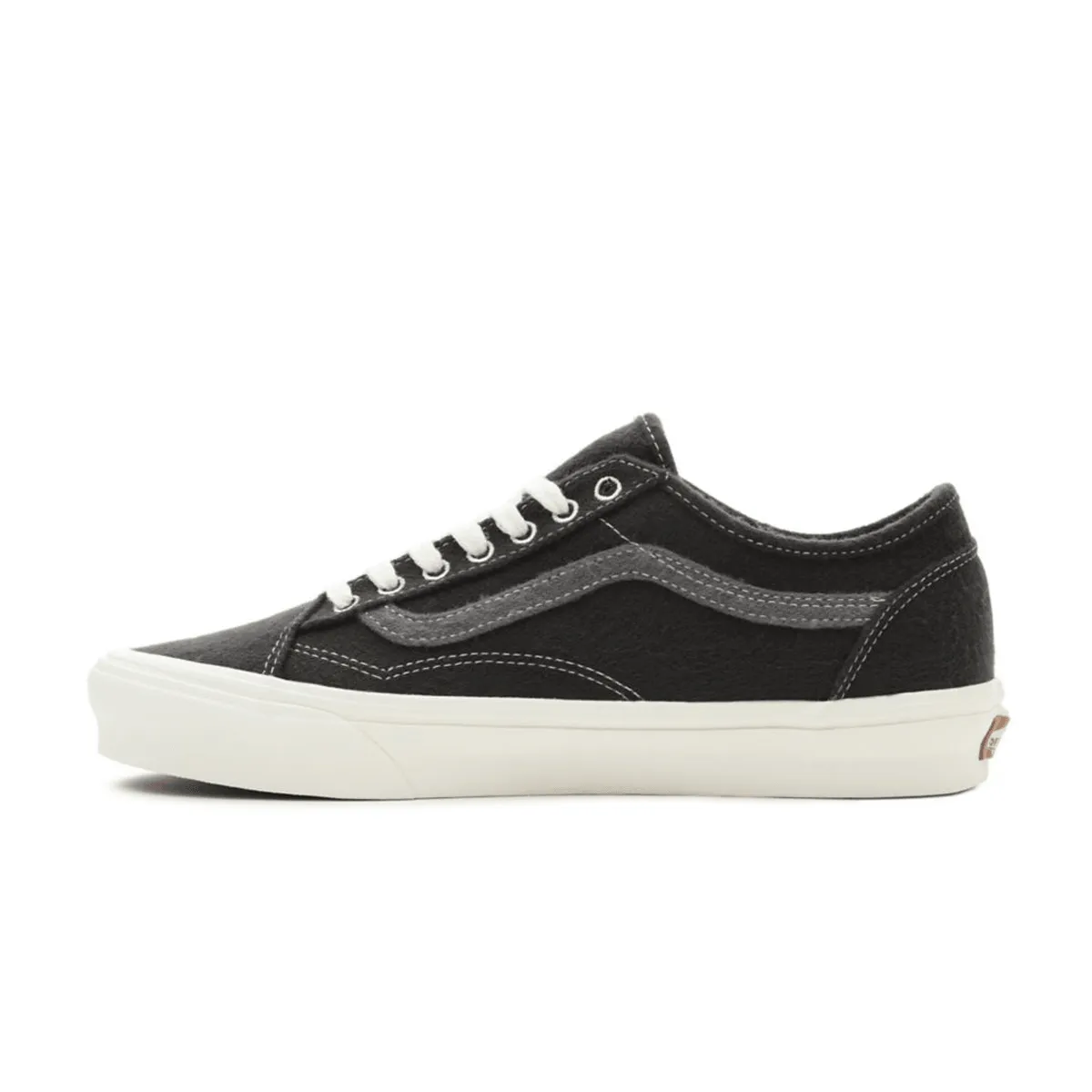 Eco Theory Old Skool Tapered 'Black' students - specific features Stretchy sole
