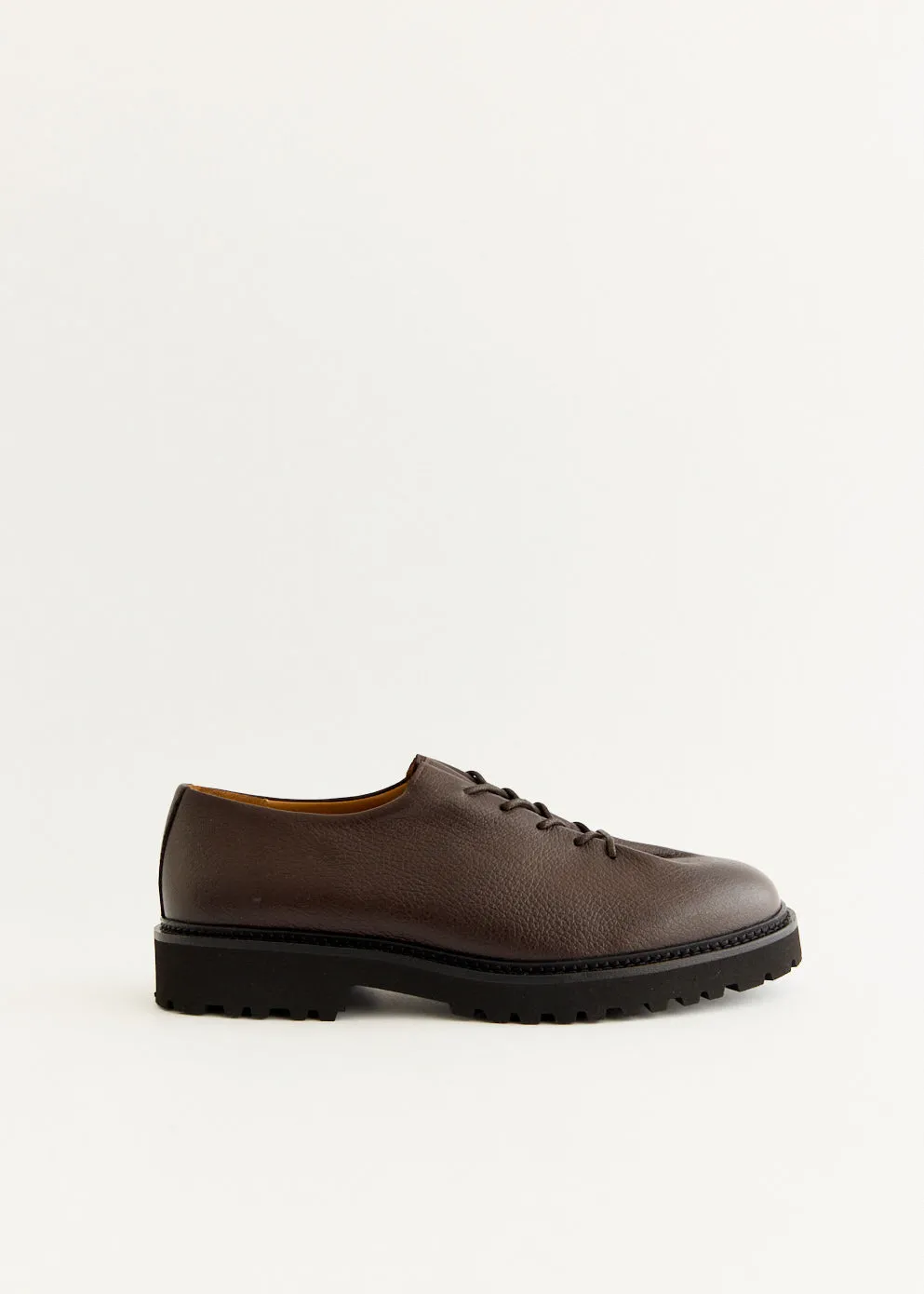 Breathable Lining Modern Routine Edouard Lug Shoes