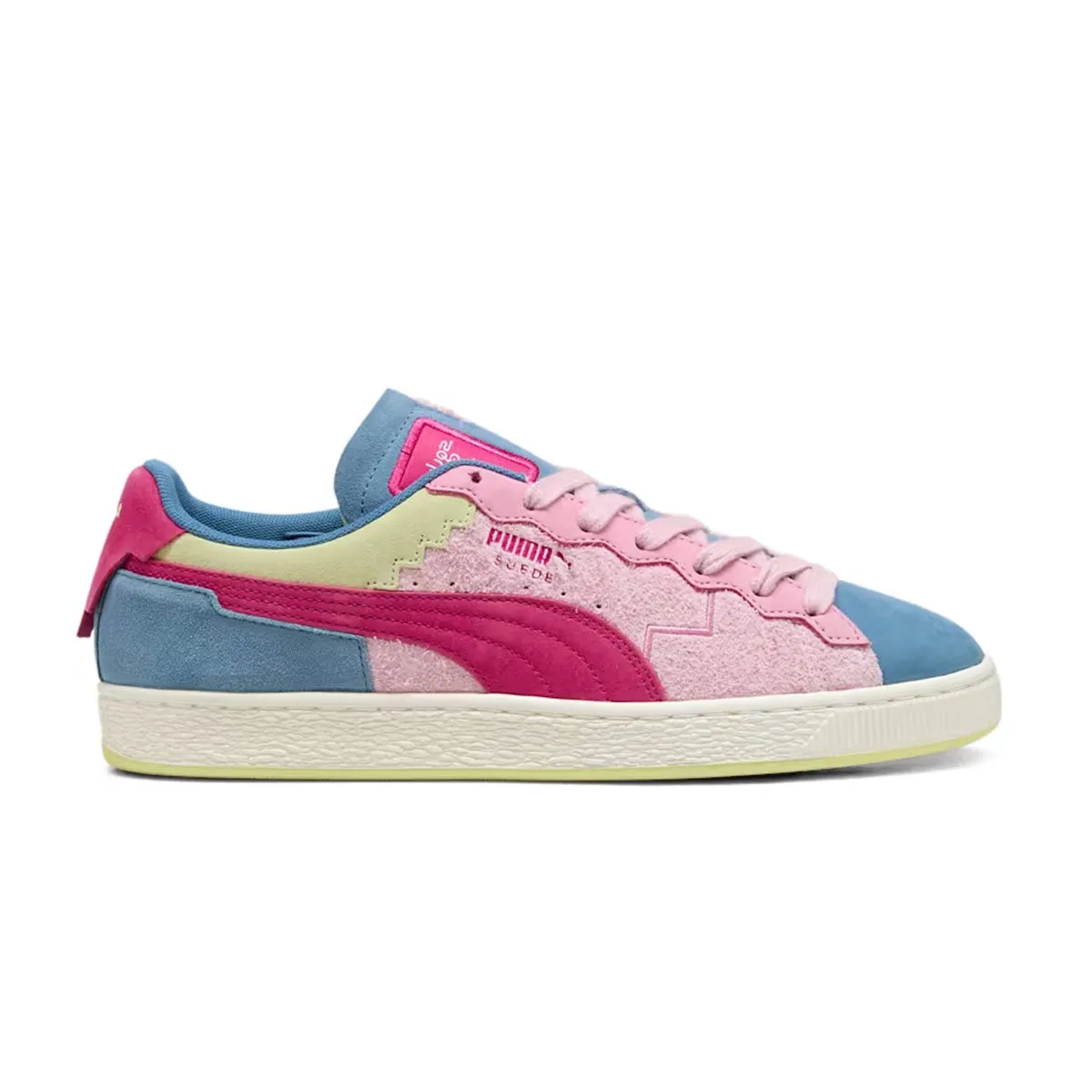 Mid - range One-of-a-kind   Squid Game Suede 'Blue Horizon Orchid Sha'