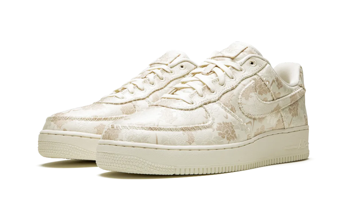 Air Force 1 '07 PRM 3 "Satin Floral" Timeless Look Total Fit