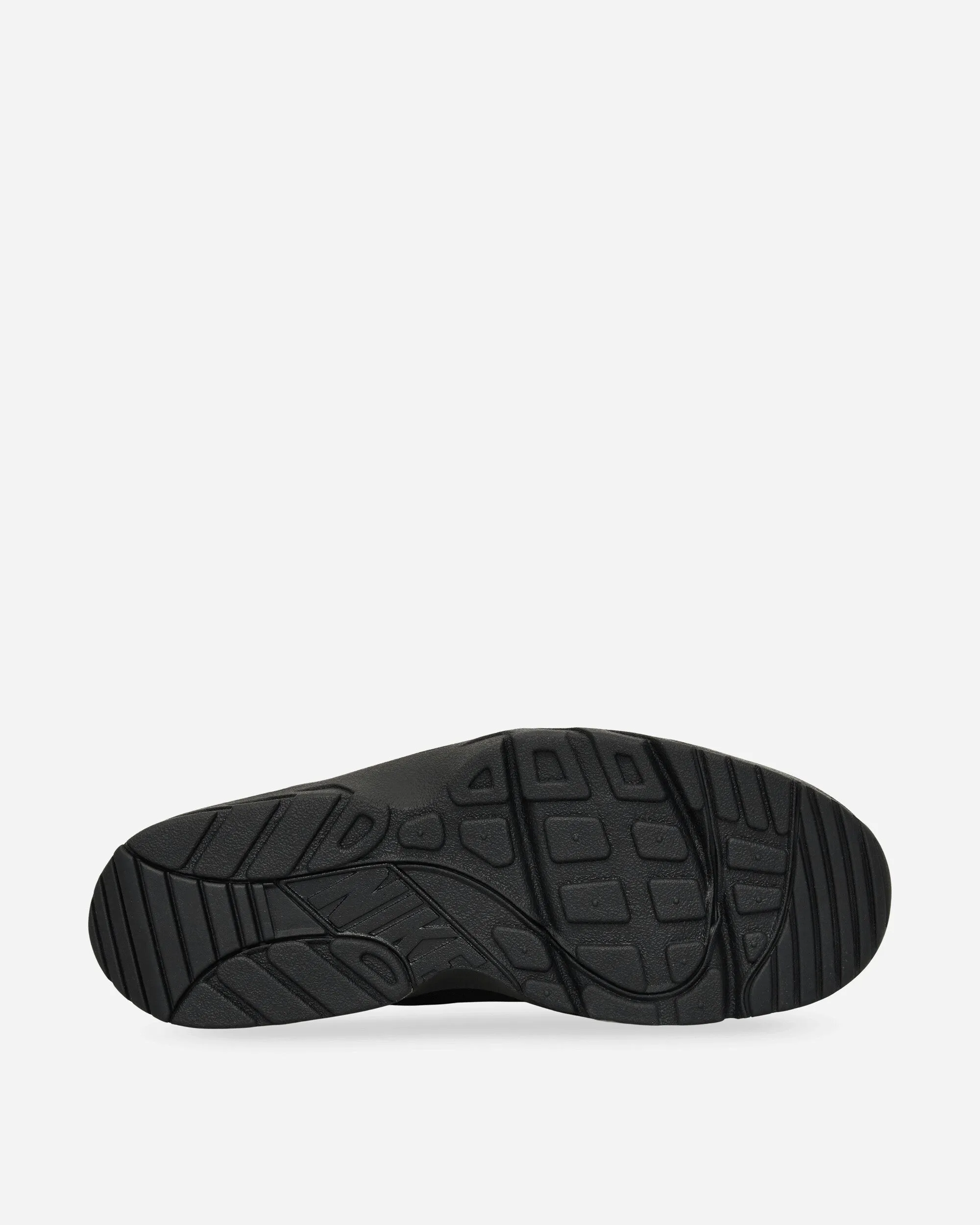 Air Trainer Huarache Sneakers Baroque Brown / Black Foam Backing