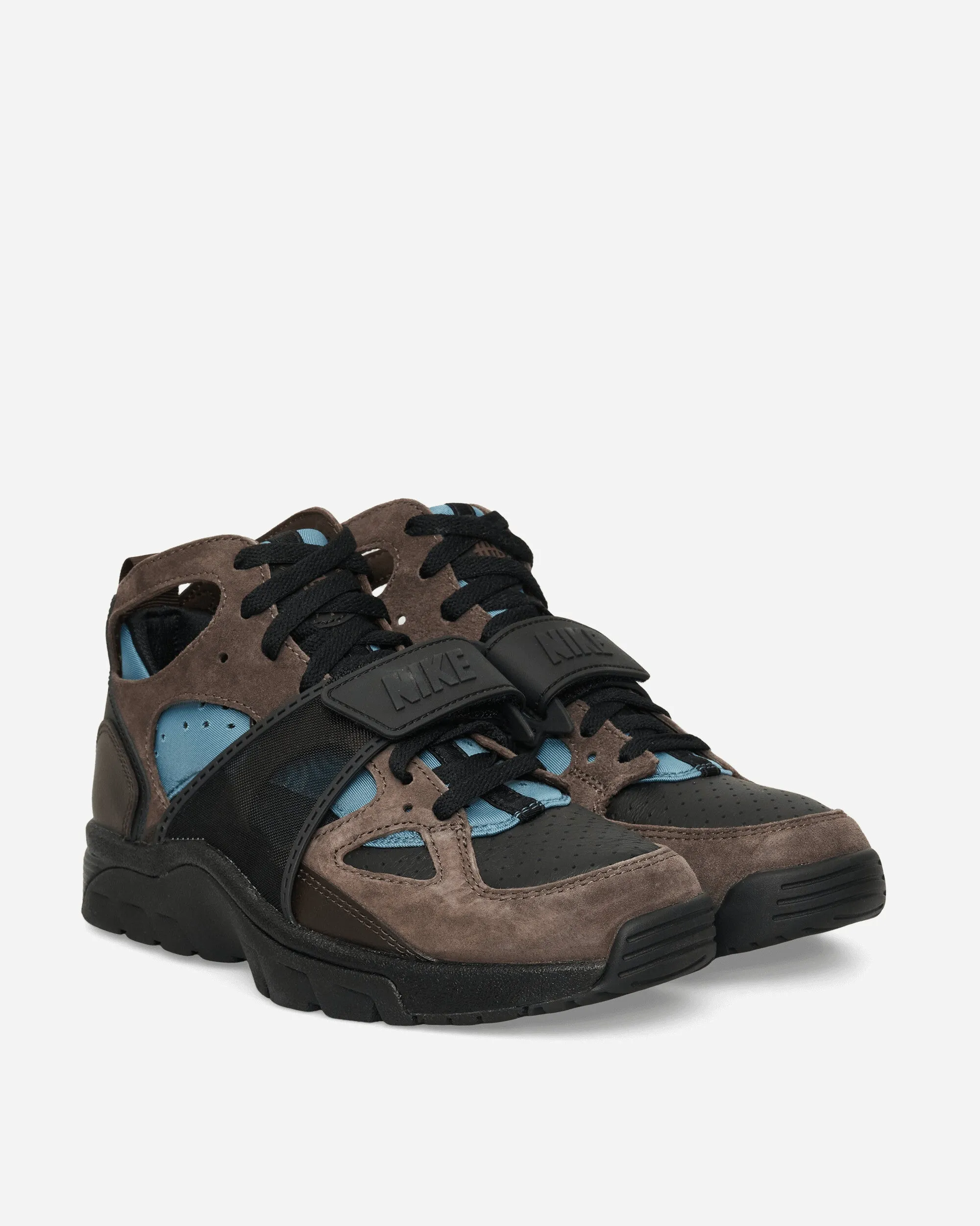 Multi Directional Flex Air Trainer Huarache Sneakers Baroque Brown / Black