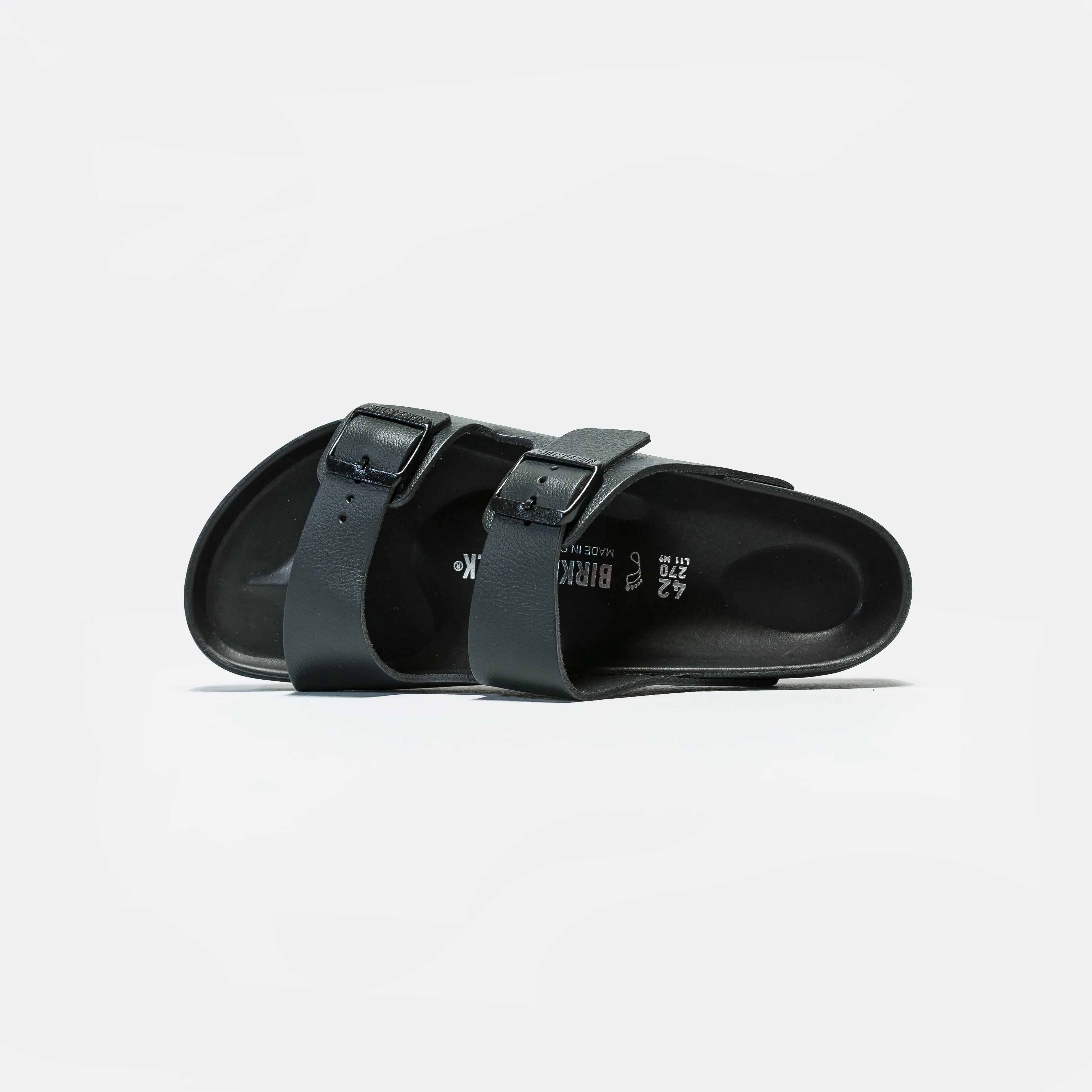 Camp Day Arizona Exquisite - Black Natural Leather