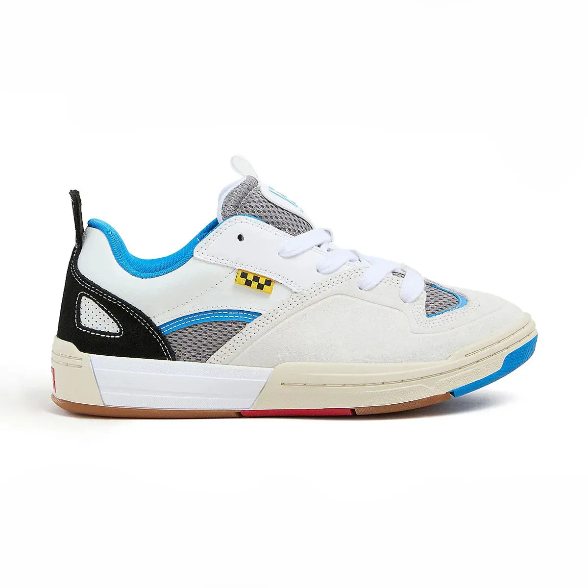 volleyball players - specific benefits least gym Skate Mixxa Athletic 'White'