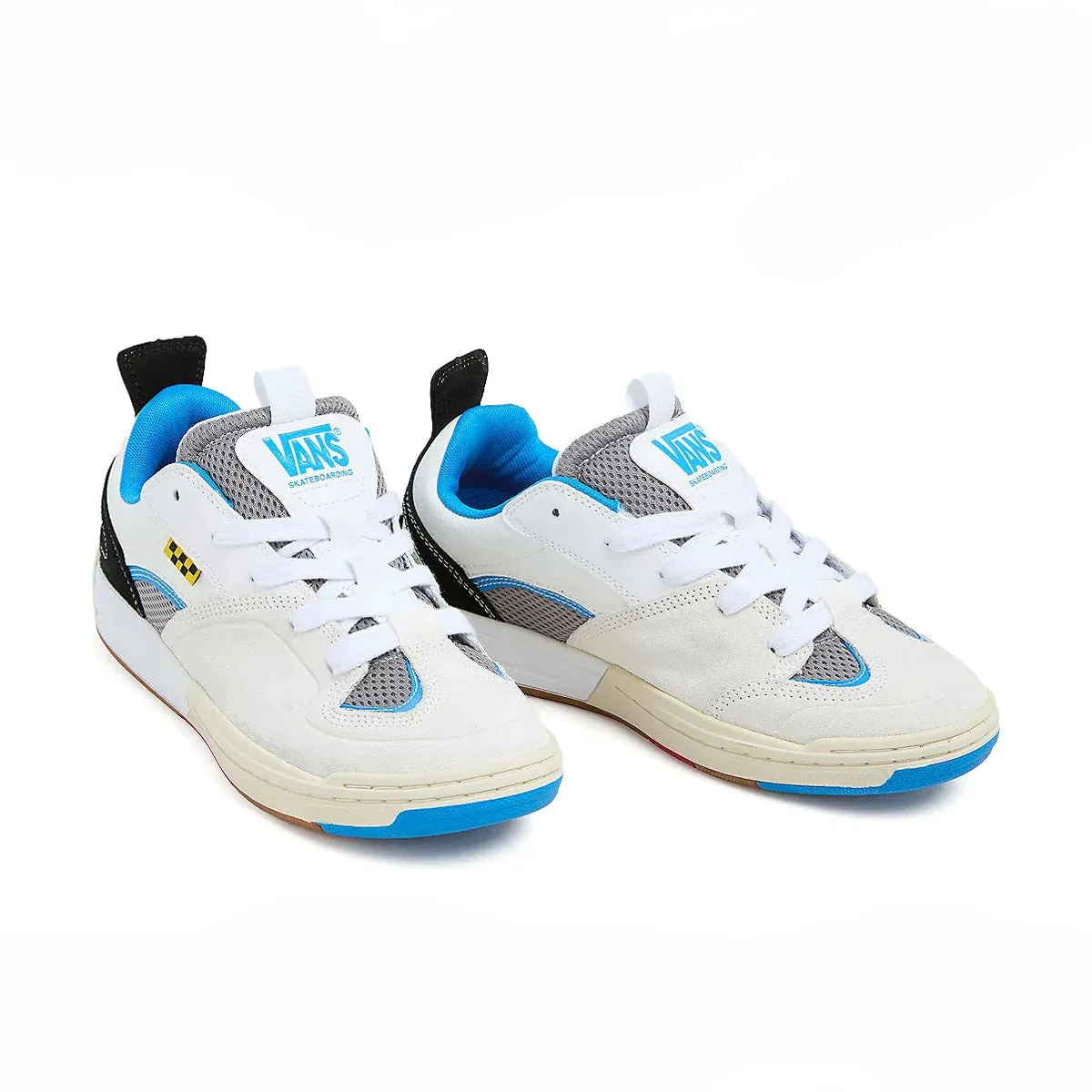 Skate Mixxa Athletic 'White' Anti - fatigue futuristic