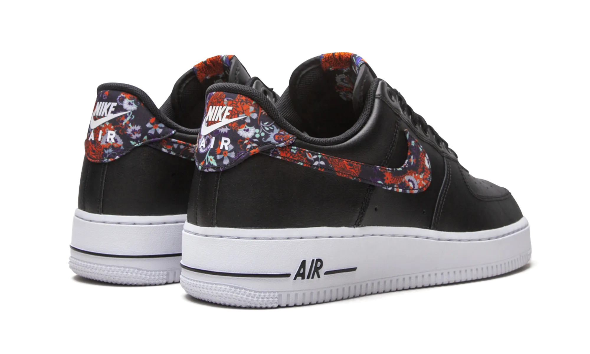Air Force 1 Low '07 "Floral Swoosh" HeelStabilizer Hydrophobic coating