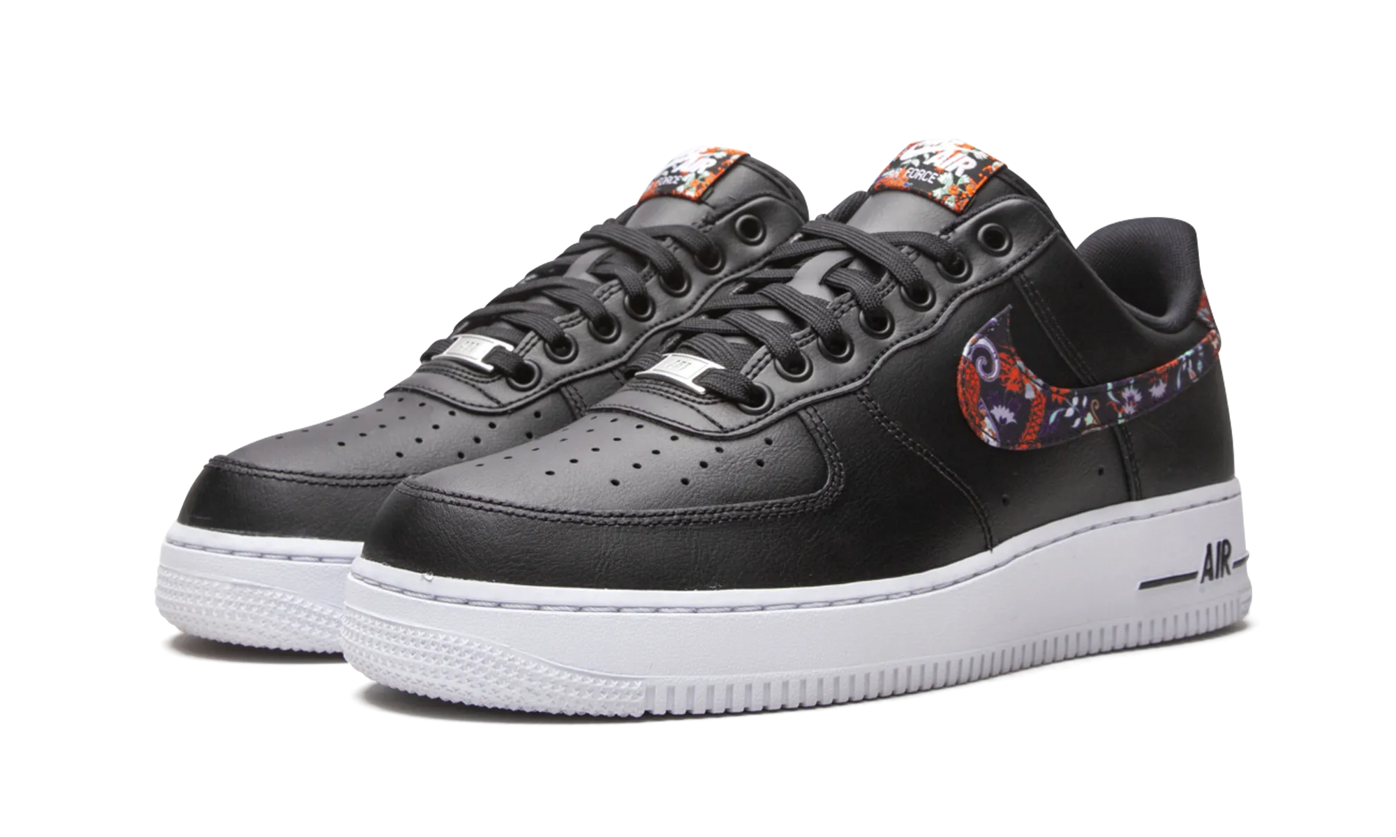 Tensile Barrier Tech Air Force 1 Low '07 "Floral Swoosh"