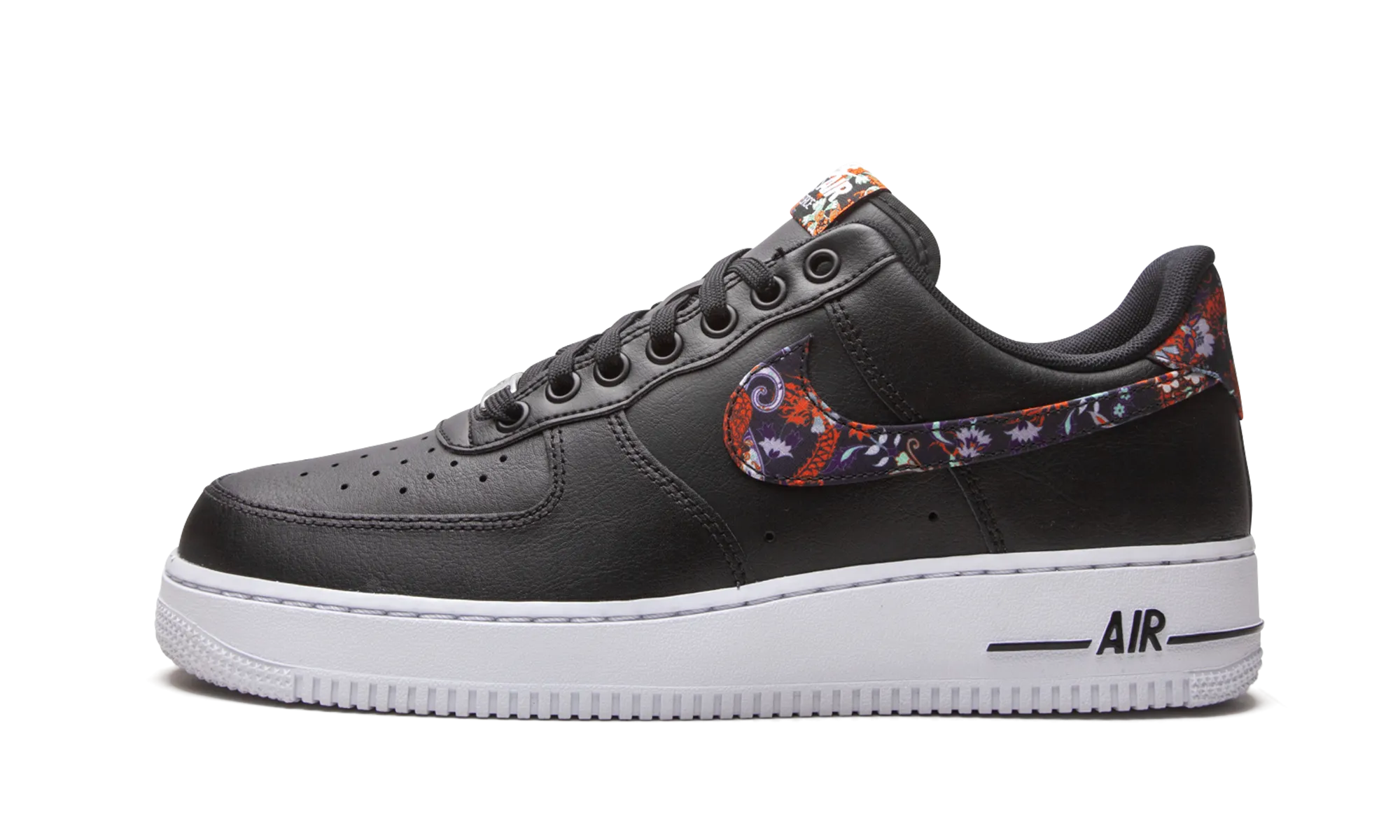 All-Weather Design Running Ease Air Force 1 Low '07 "Floral Swoosh"