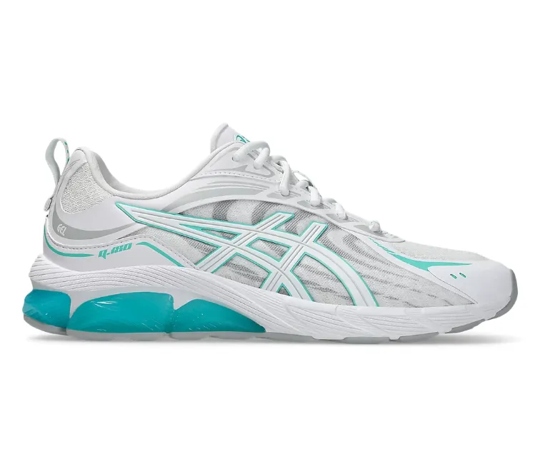 Footwear Tech Dynamic Control Men's Asics Gel Quantum 180 8 (White/Waterfall)