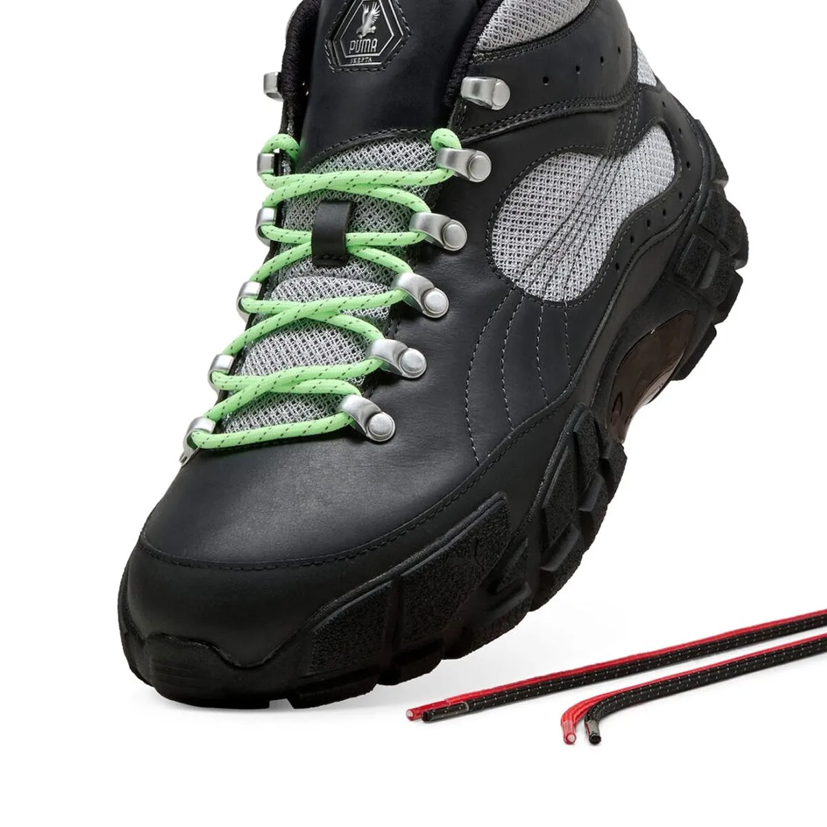 sandal Summer   Skepta Skope Mid 'Flat Dark Grey'