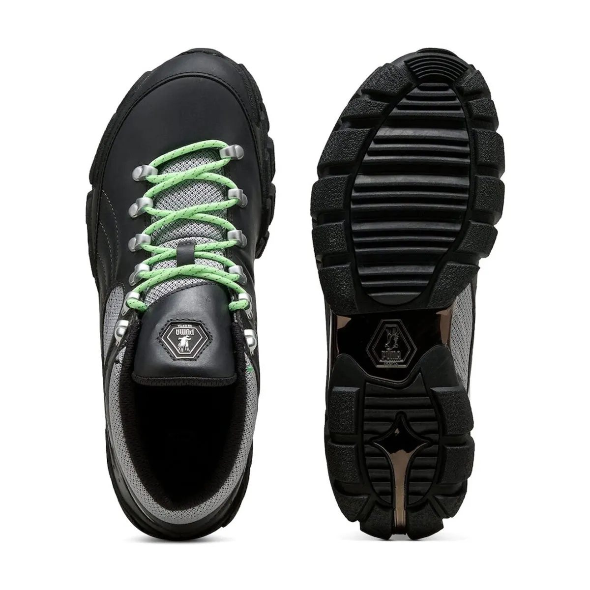 Secure look   Skepta Skope Mid 'Flat Dark Grey'