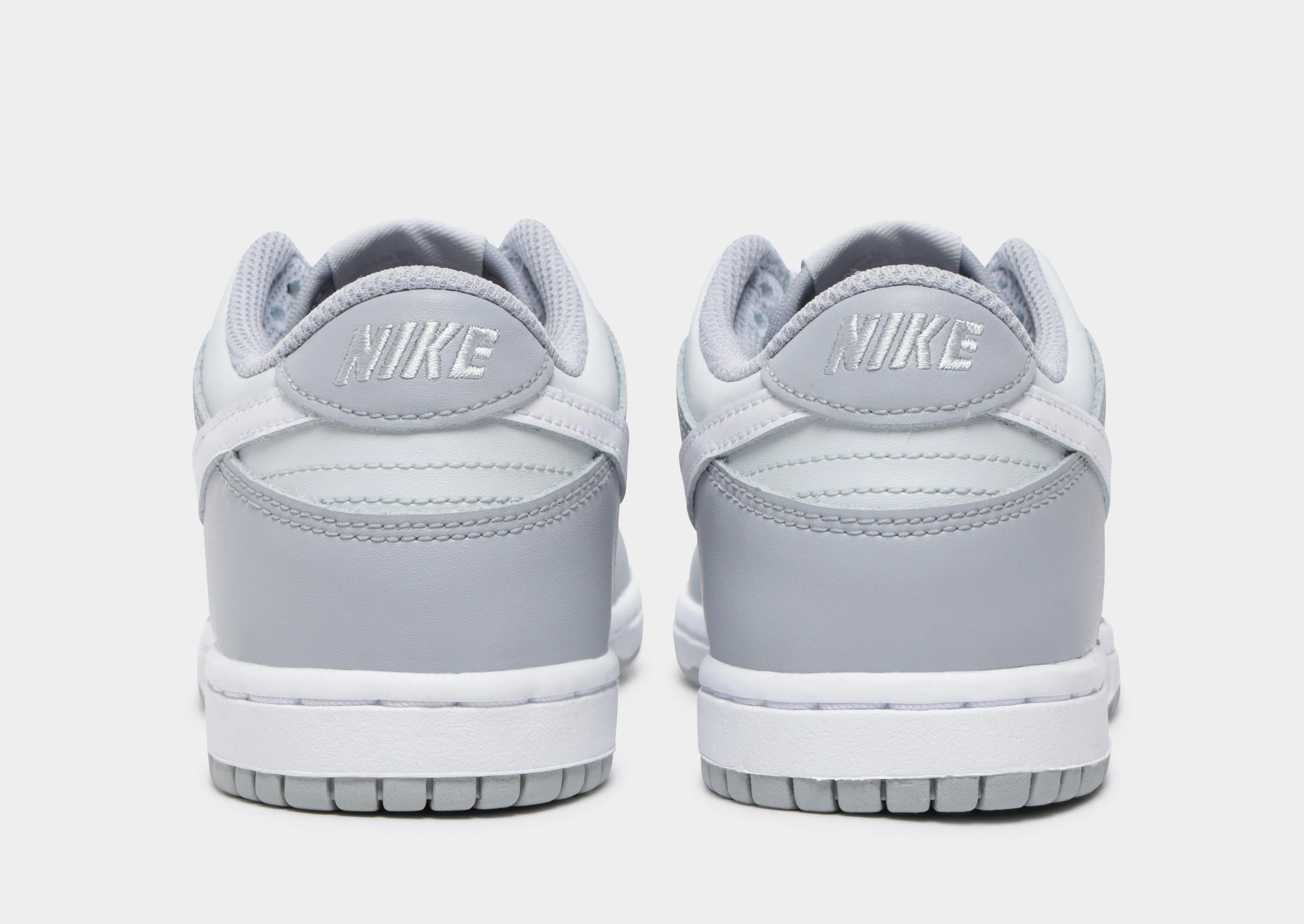 Dunk Low Children's Neat Shape Breathability