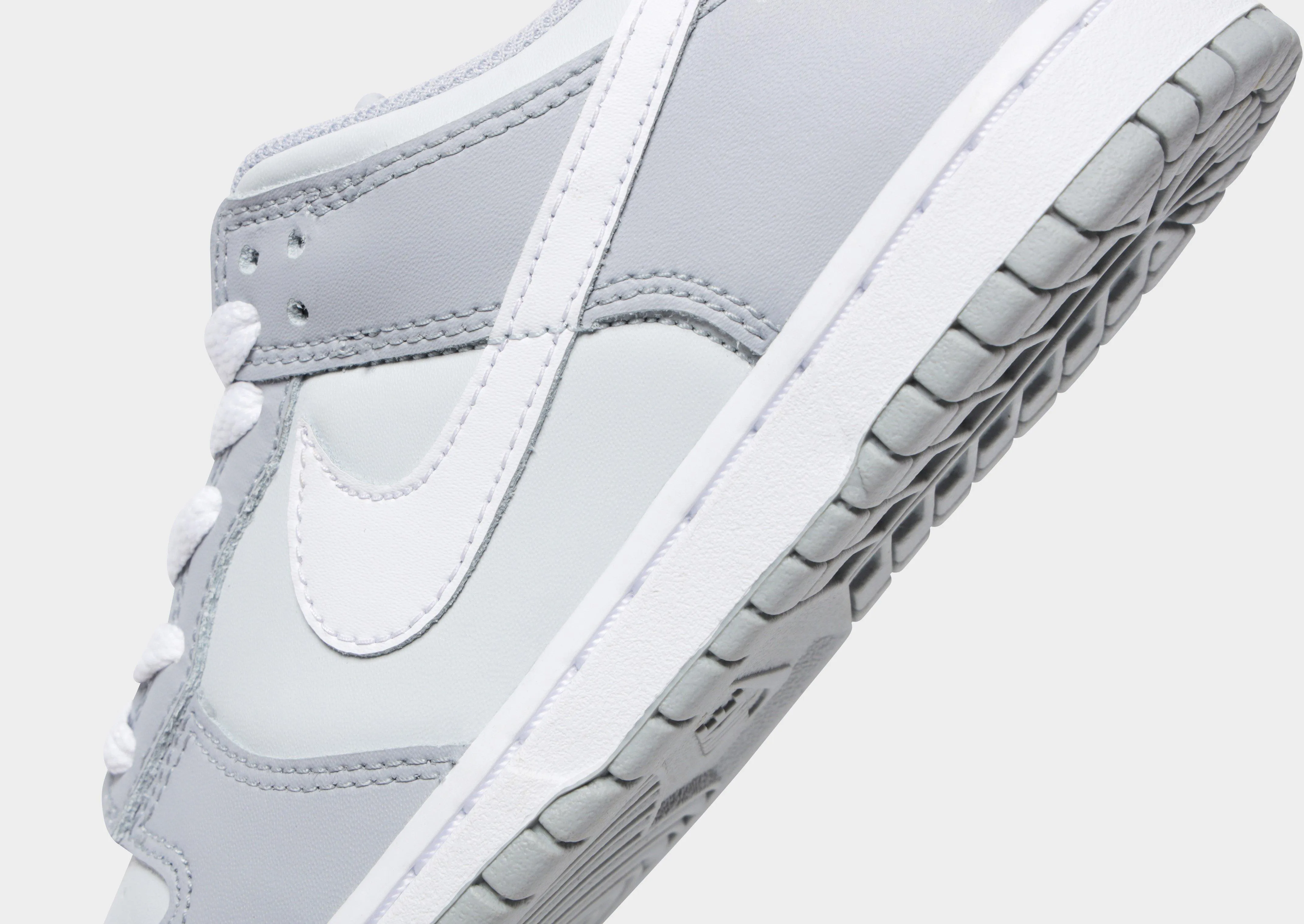 Everyday Move Mesh Detail Dunk Low Children's