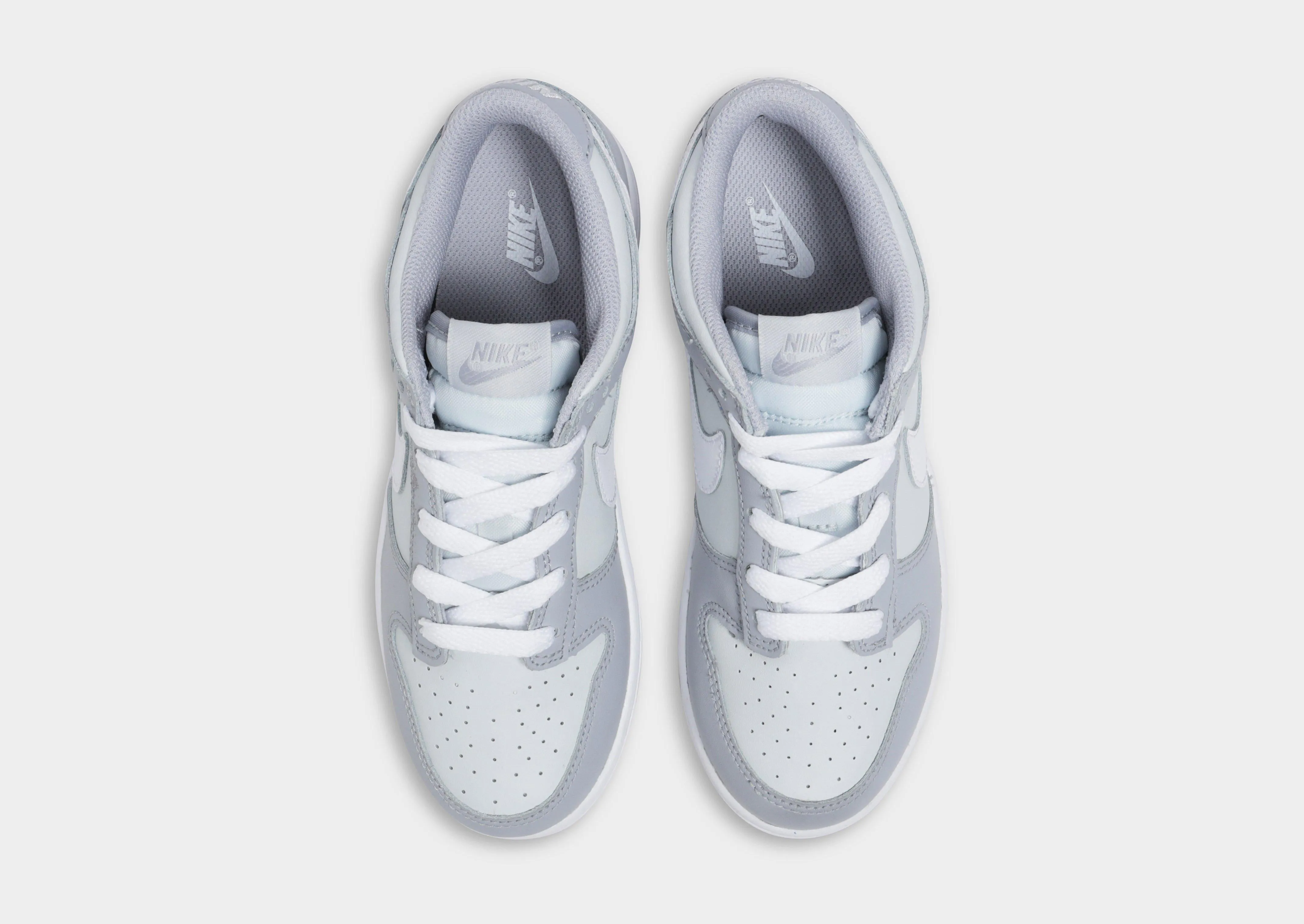 Tunnel Step Day-Long Wear Dunk Low Children's
