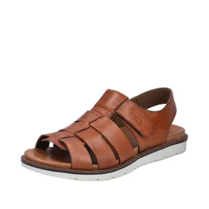 Rieker Cody Sandal 24360-24 Comfortable Beach Shoes