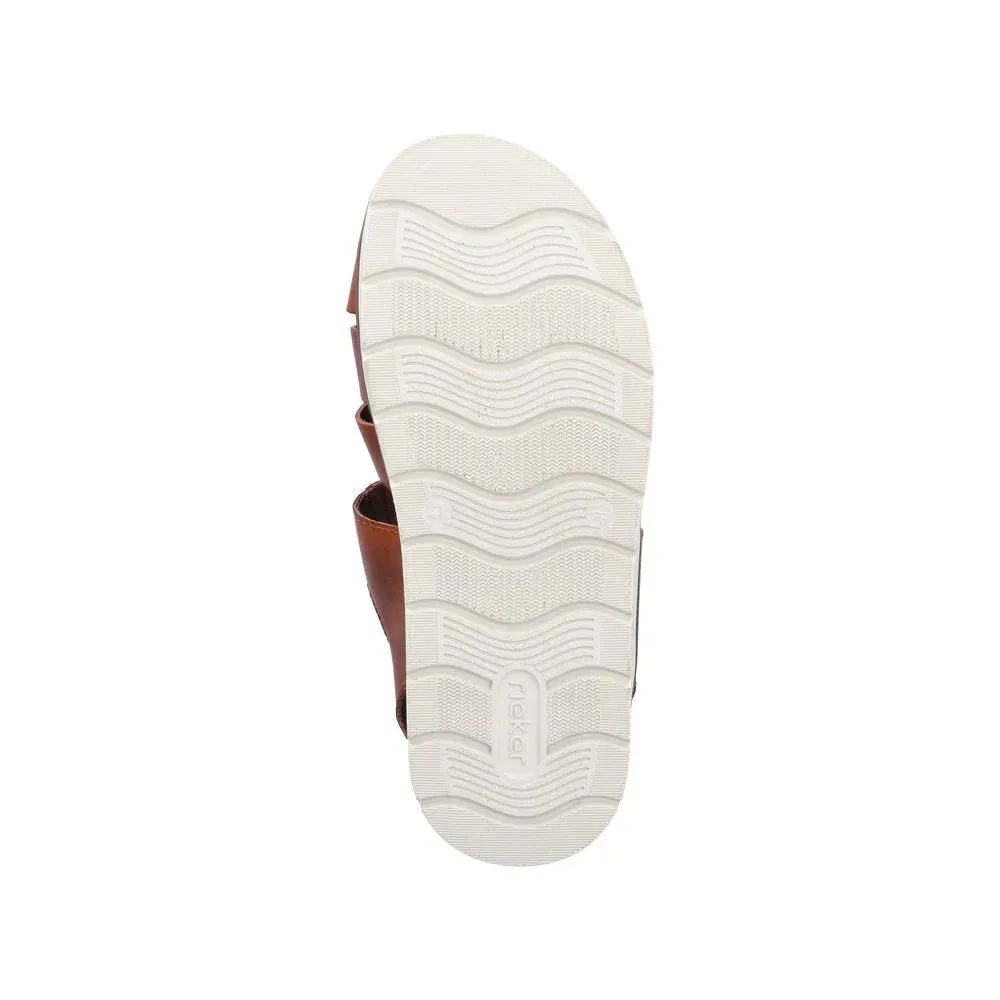 Rieker Cody Sandal 24360-24 Trendy Practical Comfort