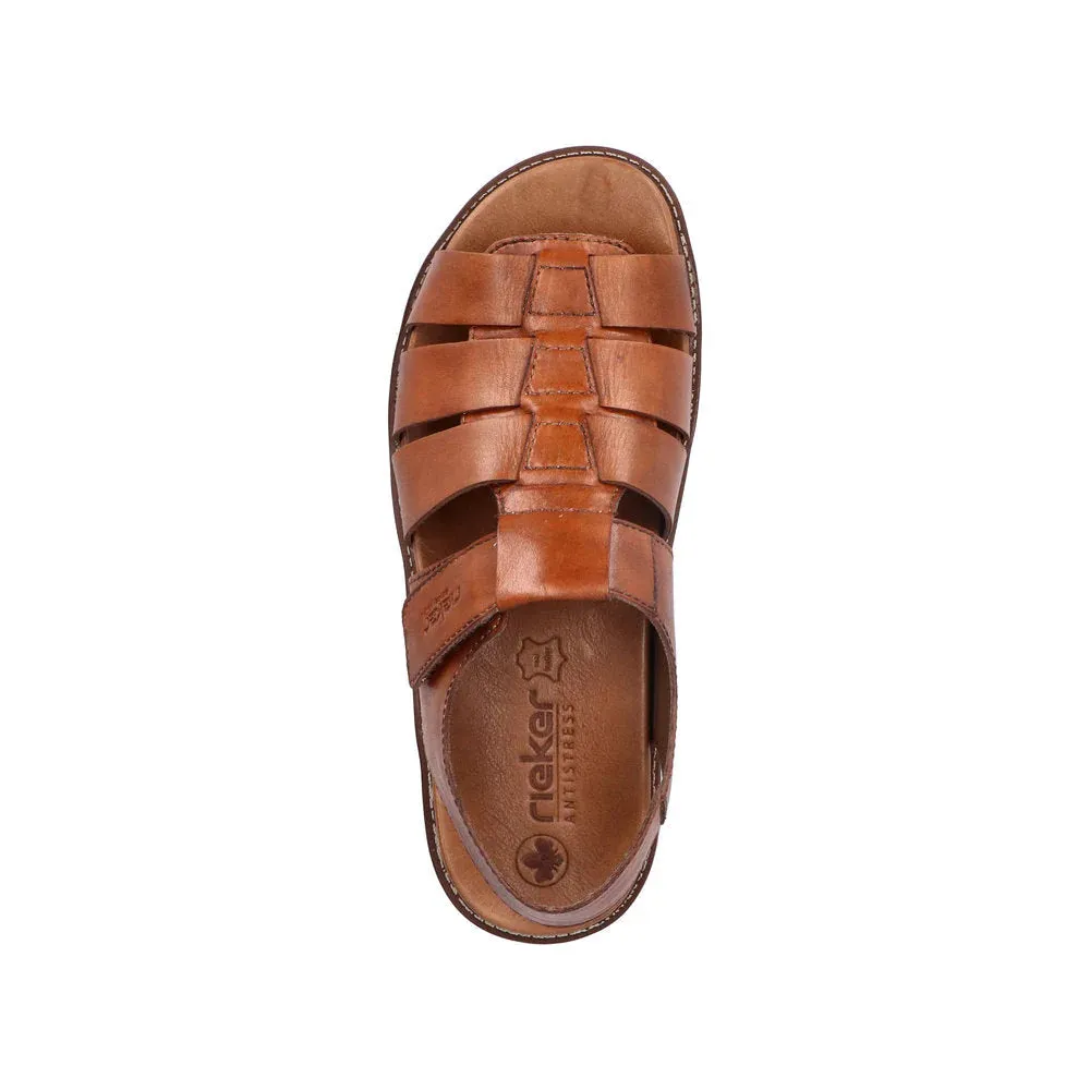 Rieker Cody Sandal 24360-24 Comfortable all-day wear Step Stable