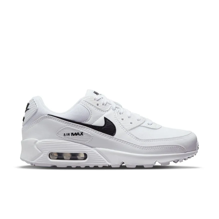 W Nike Air Max 90 DH8010-101 Flexible Fit Good Traction