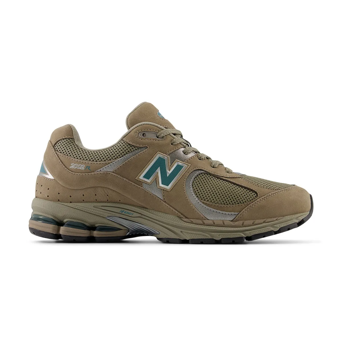 Trend-setting sole required 2002R 'Brown'