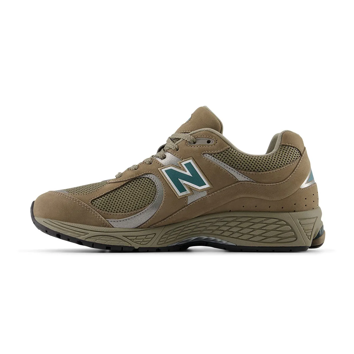 2002R 'Brown' synthetic - type Cushioned Insole