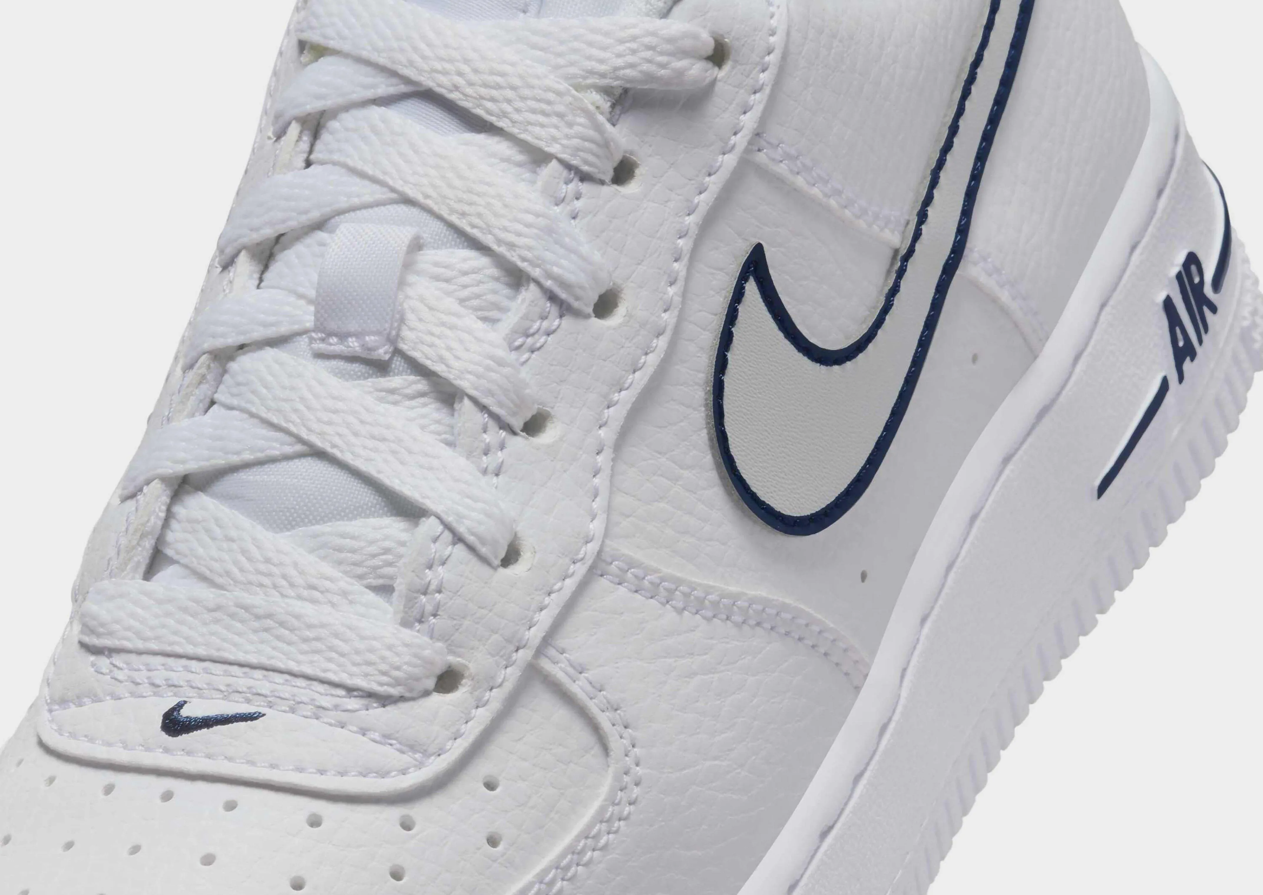 Outdoor Play Ready Agility Performance Shoes Air Force 1 LV8 Junior's