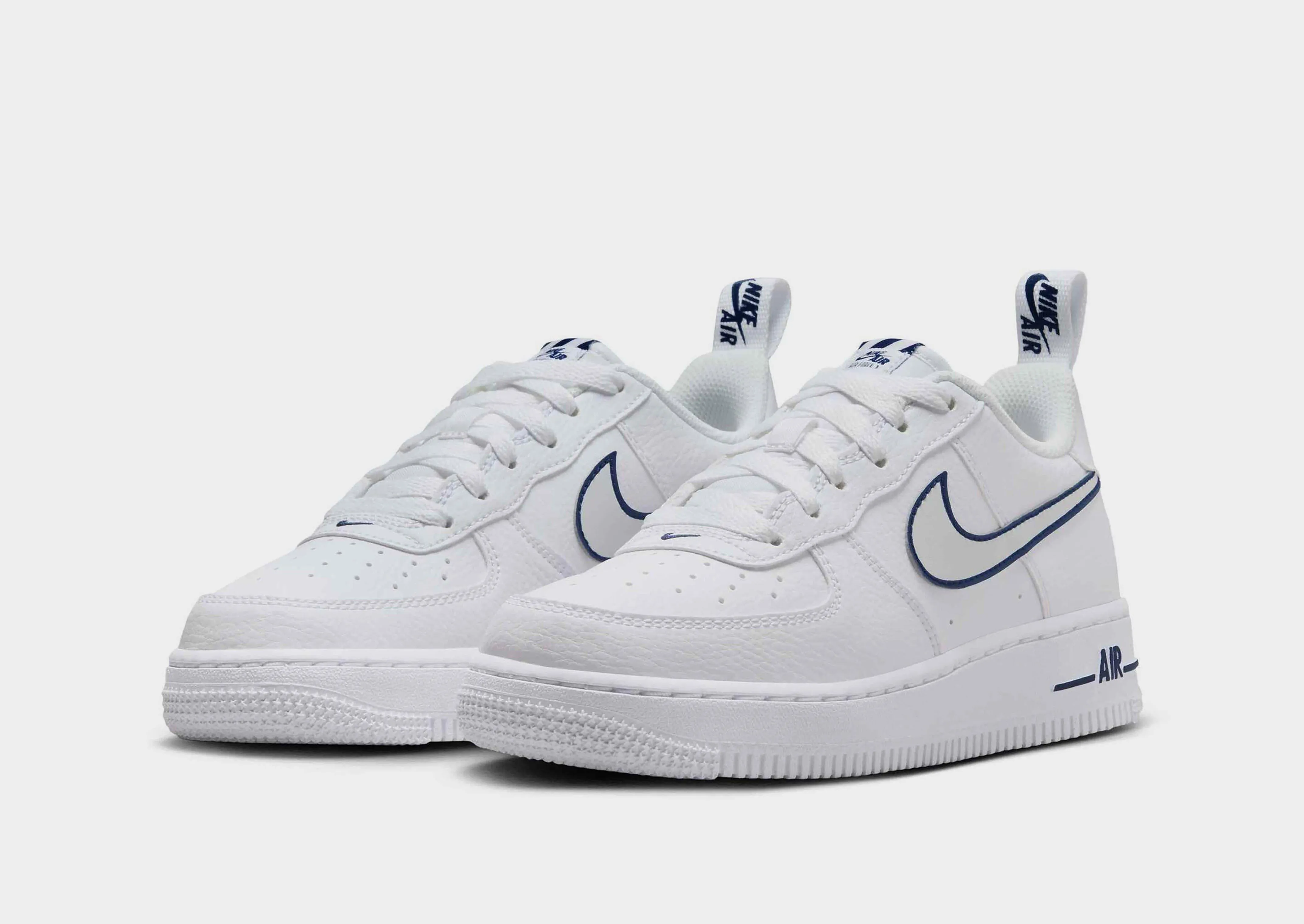 Air Force 1 LV8 Junior's All Weather Performance Stability Boost