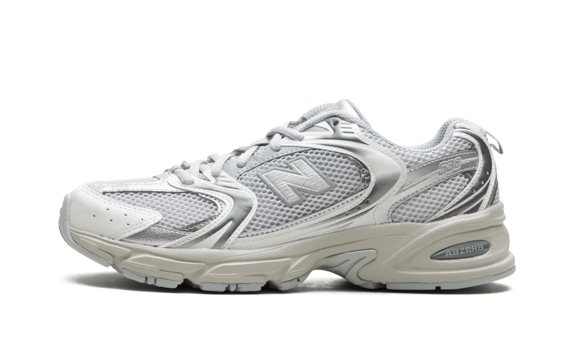 speed - oriented shoe goal 530 "Grey"