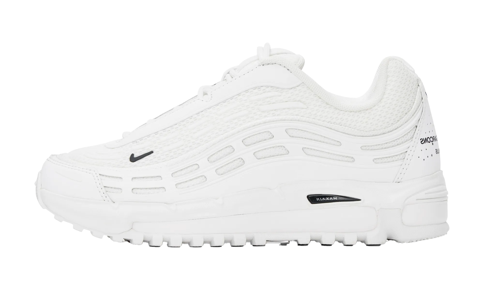 Air Max TL 2.5 "Comme des Garcons Homme Plus - White" hikers' shoes