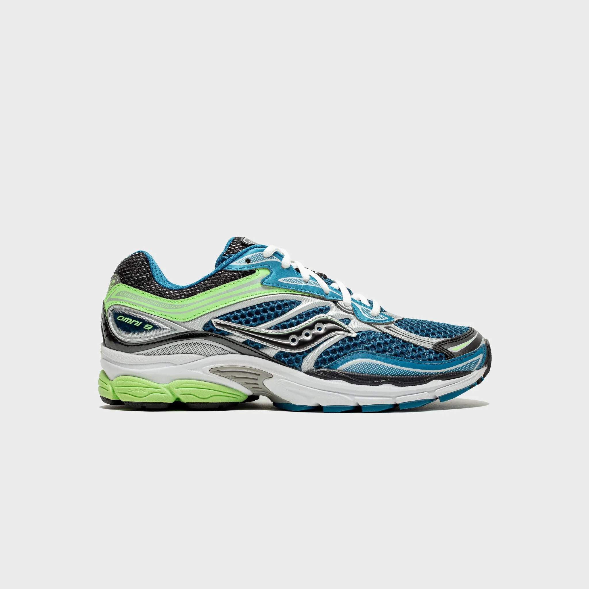 Reactive Rebound Sweat Resistant PROGRID OMNI 9