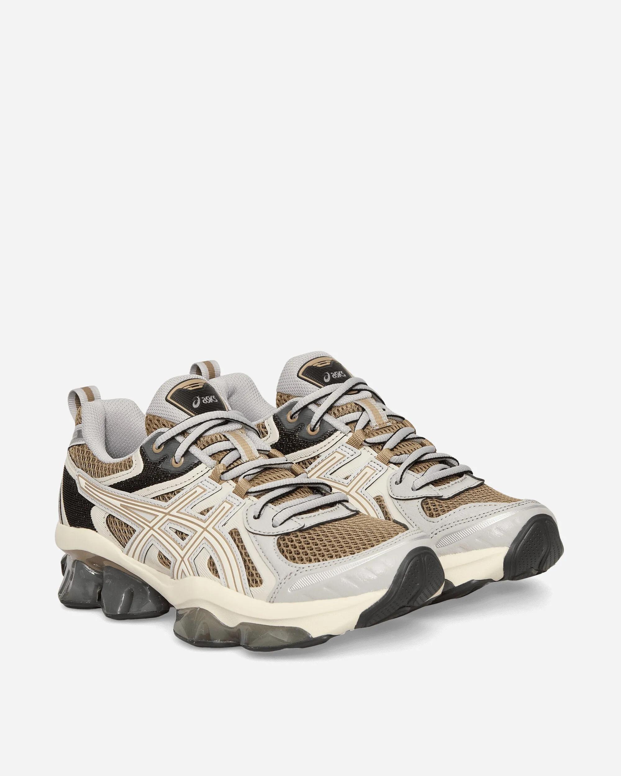 GEL-Quantum Kinetic Sneakers Pepper / Cement Grey Weekend Sport Footwear Tech