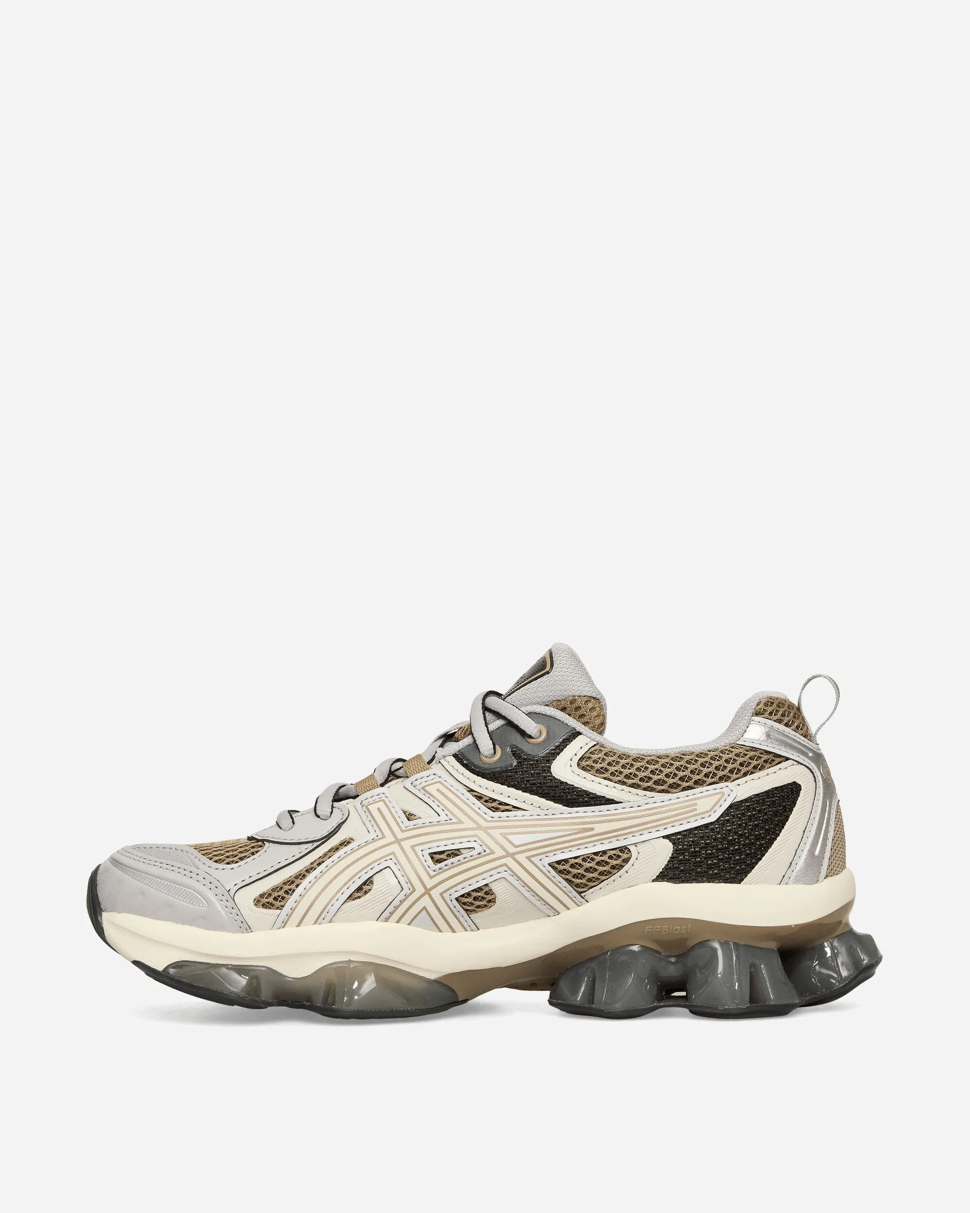 GEL-Quantum Kinetic Sneakers Pepper / Cement Grey Enhanced design waterproof