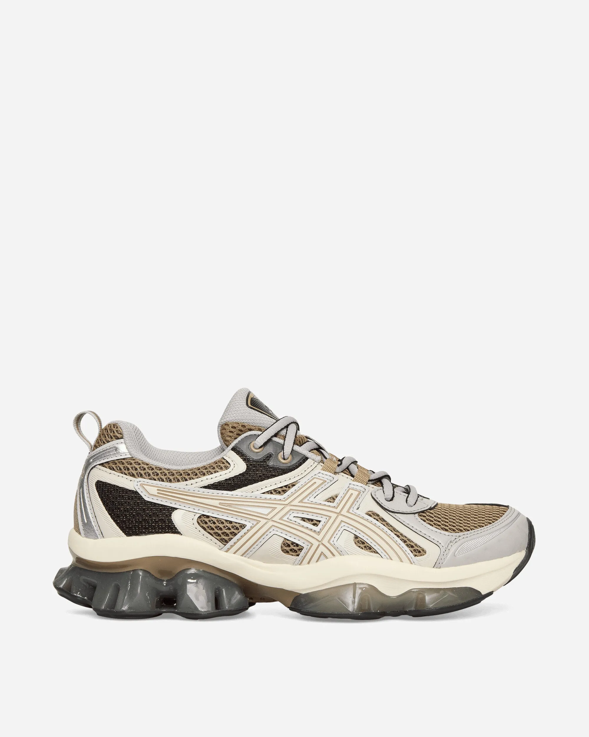 GEL-Quantum Kinetic Sneakers Pepper / Cement Grey All-around comfort