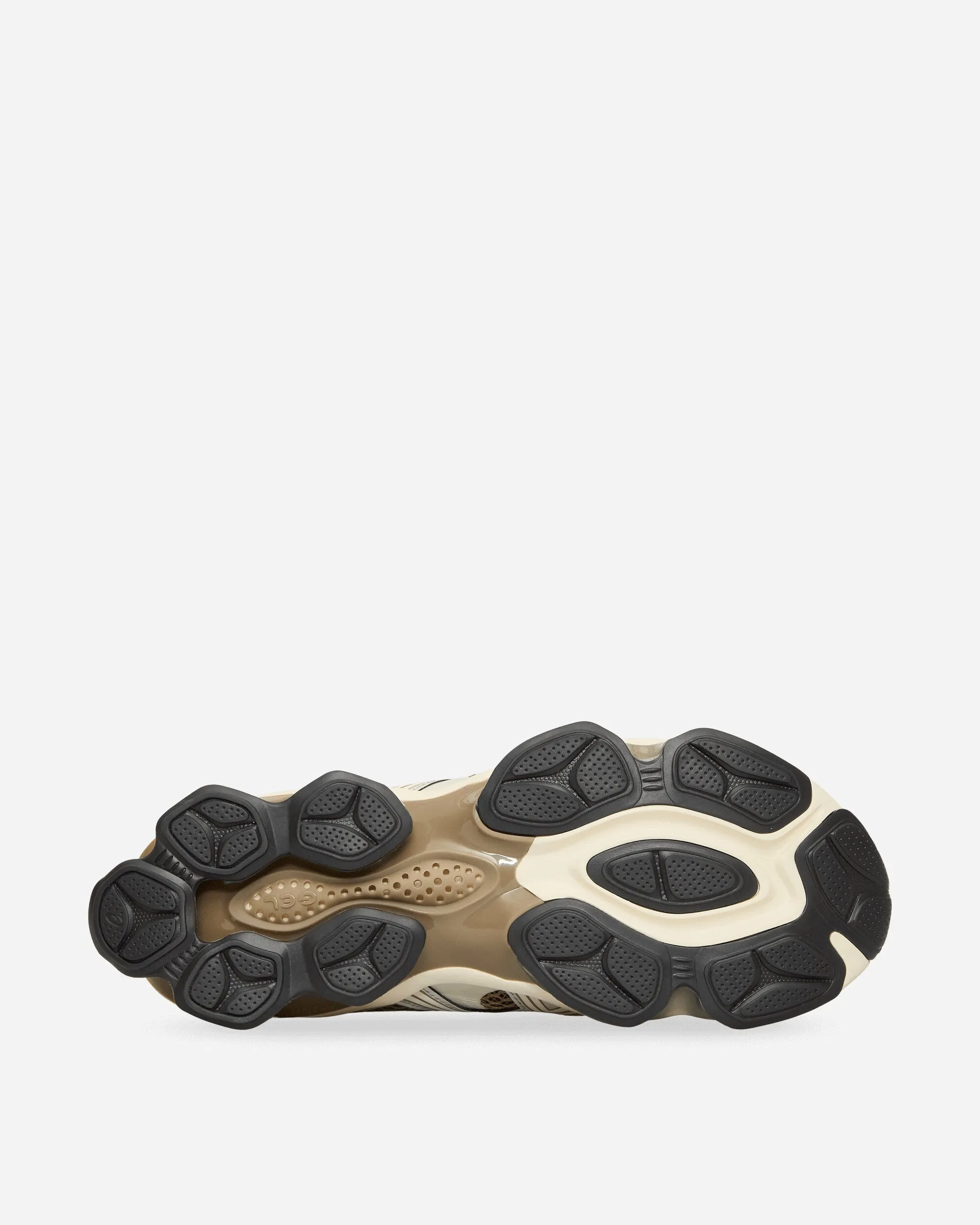GEL-Quantum Kinetic Sneakers Pepper / Cement Grey Antimicrobial