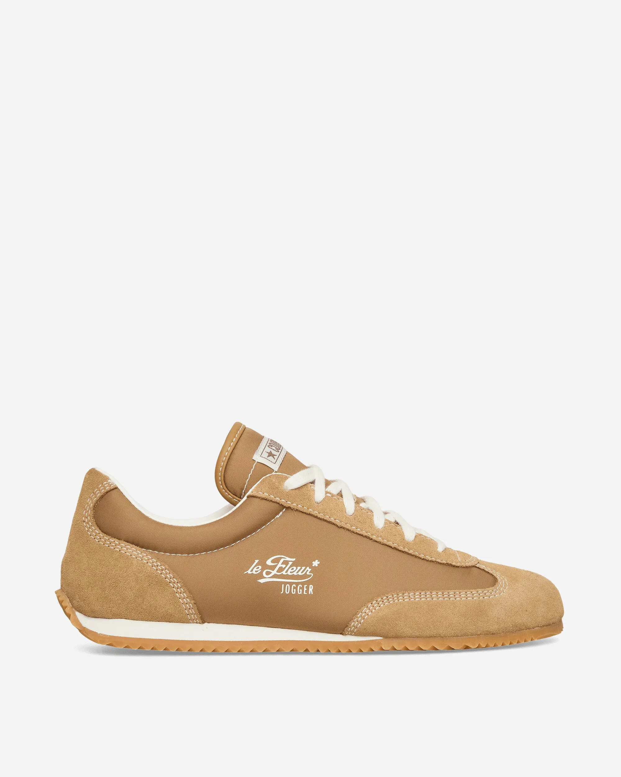 GOLF le FLEUR* 1908 Jogger Sneakers Bistre / Dijon / Star White Thermal Regulating Liners