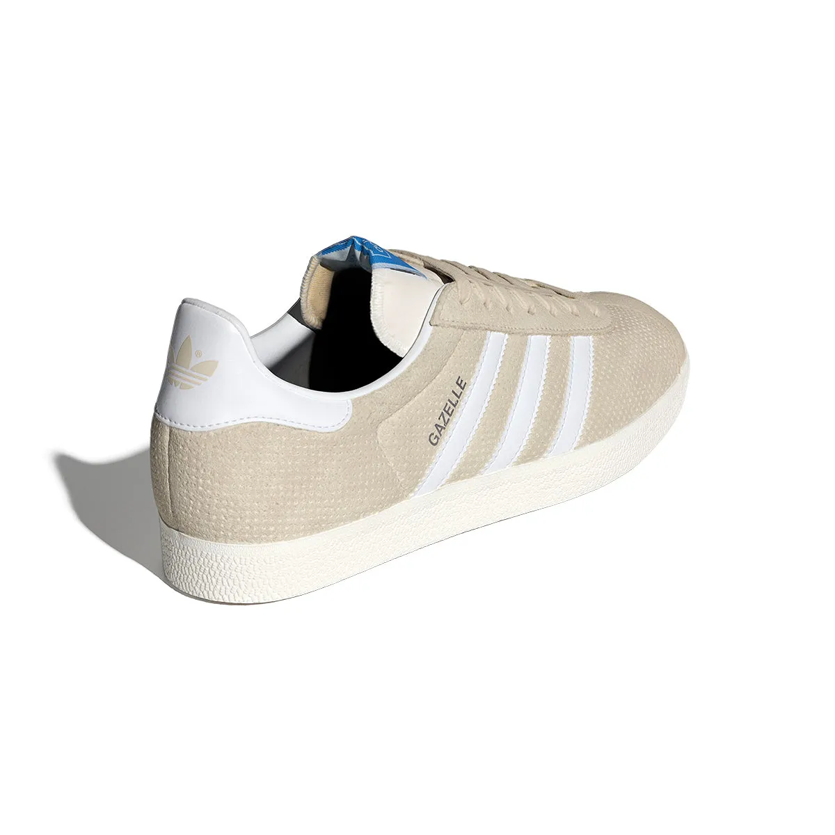 Gazelle 'Wonder White' Glam support Contemporary ease
