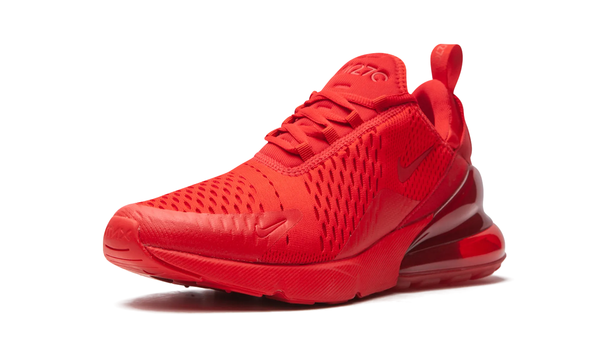 Comfortable Fit Shoes Performance shoes Air Max 270 "University Red"