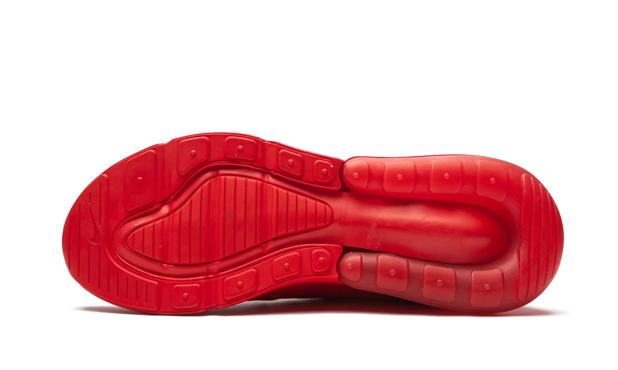 foot - friendly - feature shoes branded shoes Air Max 270 "University Red"