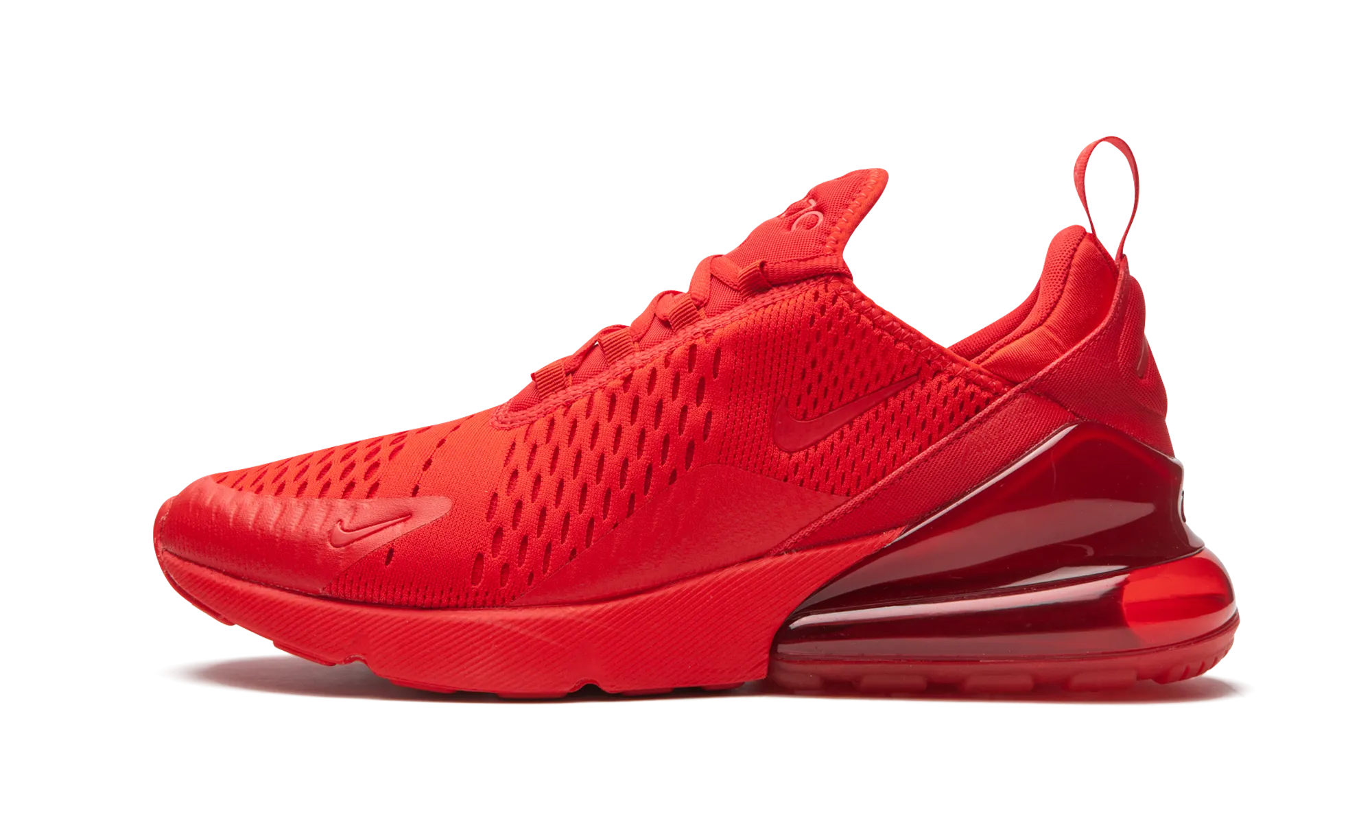 running for a change of scenery Air Max 270 "University Red"