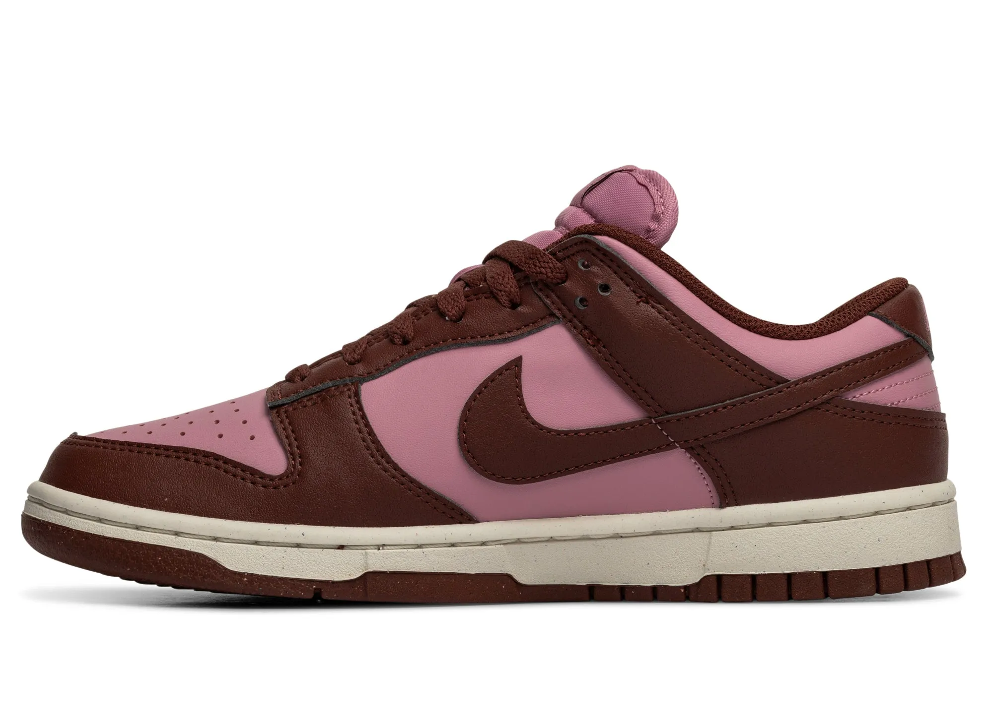 Women's Nike Dunk Low Next Nature Boosted touch Easy Cushioning
