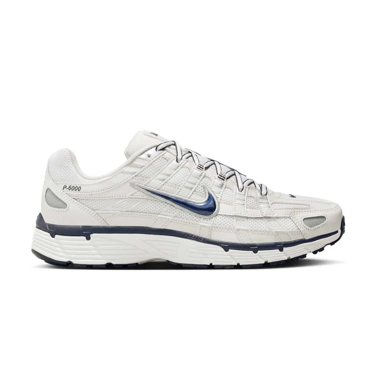 Dependable Casual traction P-6000 'White Dark Blue'