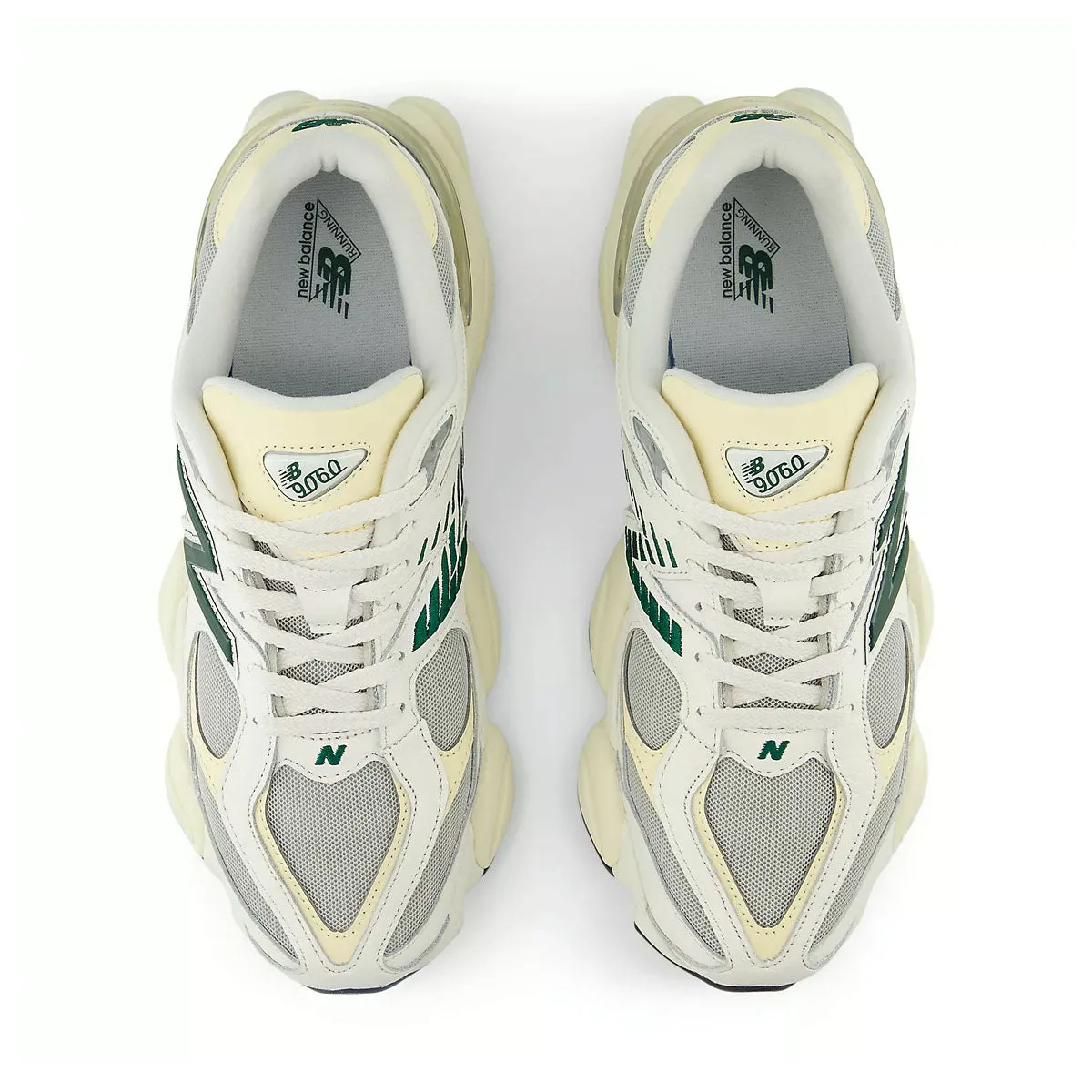 Relaxed shock absorption fashionistas - specific benefits 9060 'Sea Salt'