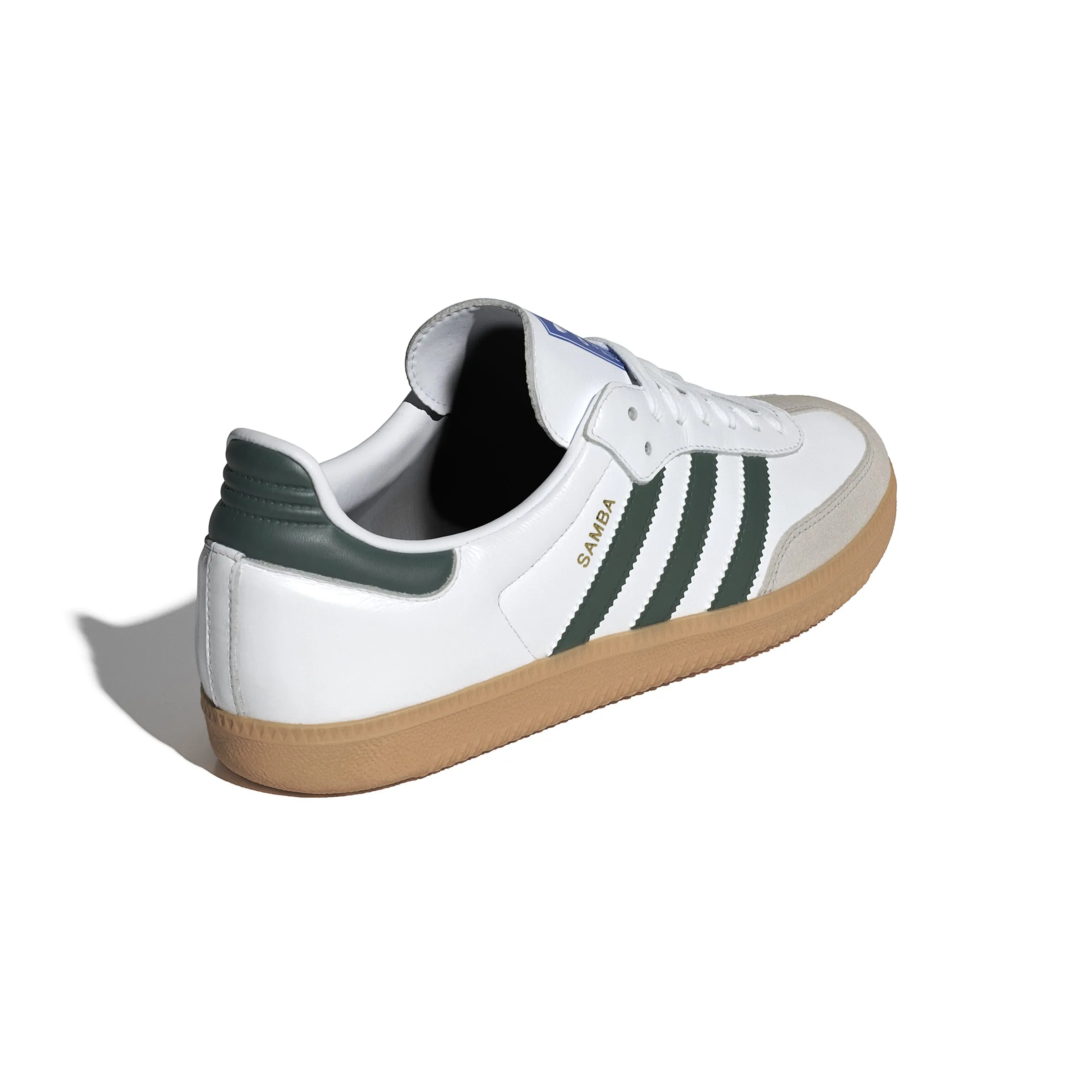 Samba OG 'Collegiate Green' Ankle Support