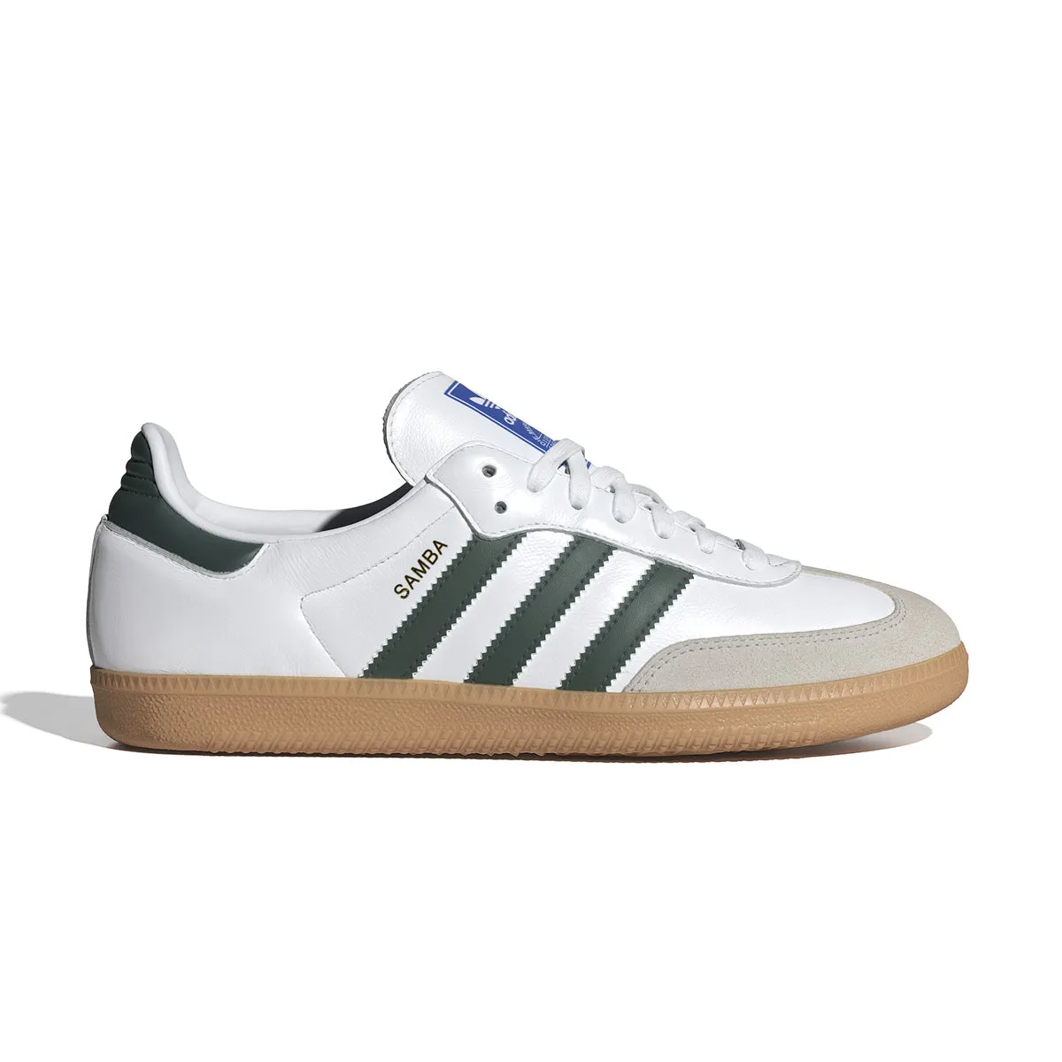 High - end Samba OG 'Collegiate Green'